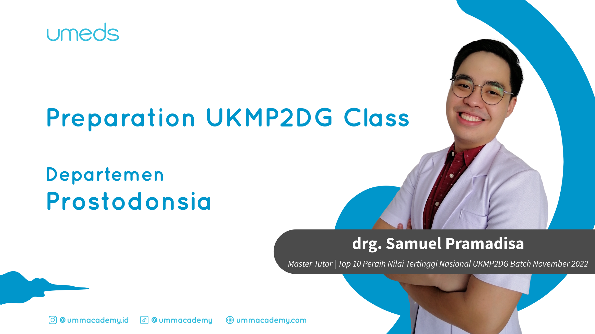 Preparation Class Batch 2 : Prostodonsia