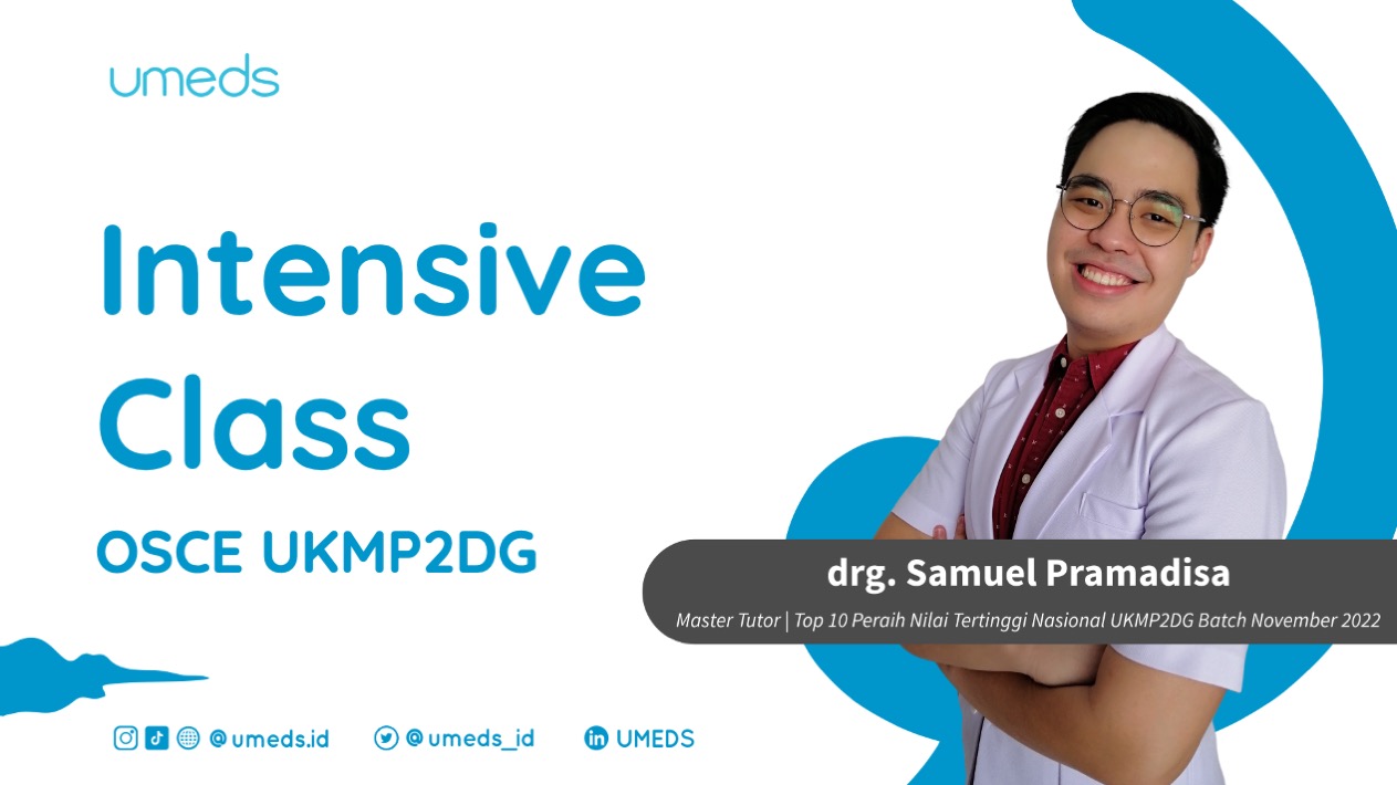 Intensive Class OSCE Batch 2 : Prostodonsia