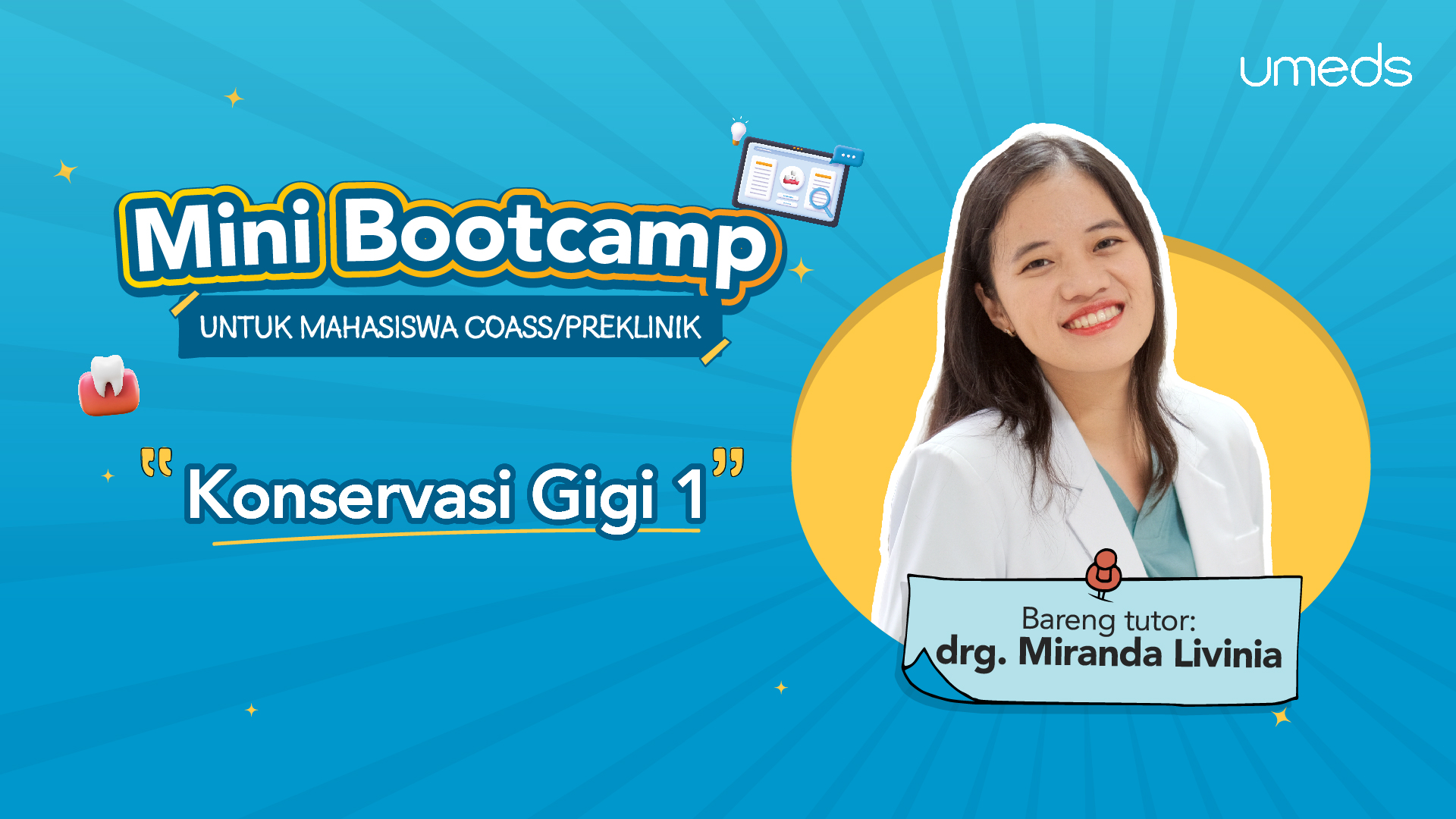 Konservasi Gigi 1: Klasifikasi Karies, Lesi Non Karies, & Diagnosis Pulpa (AAE)