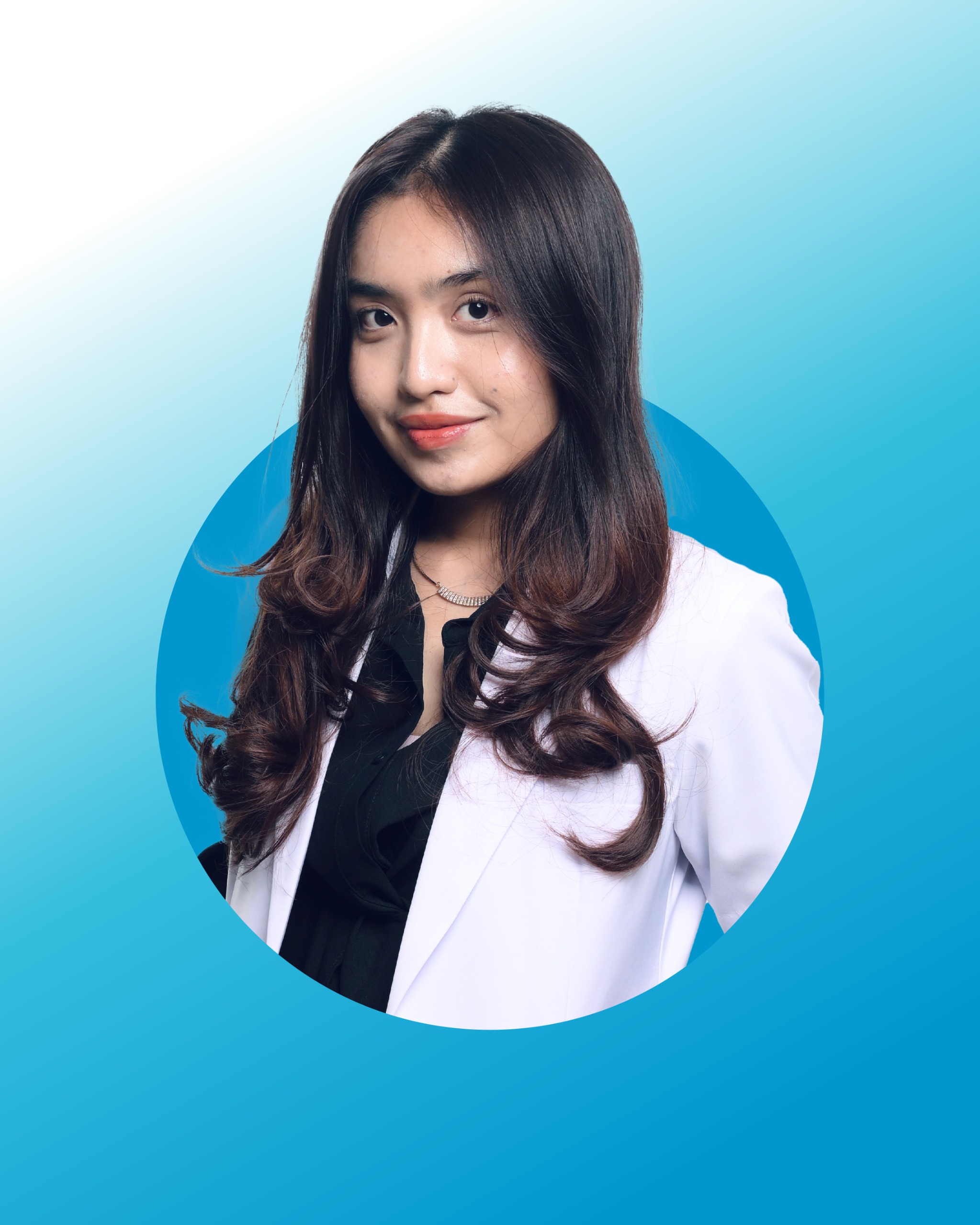 Foto drg. Prida Lani Debora P.