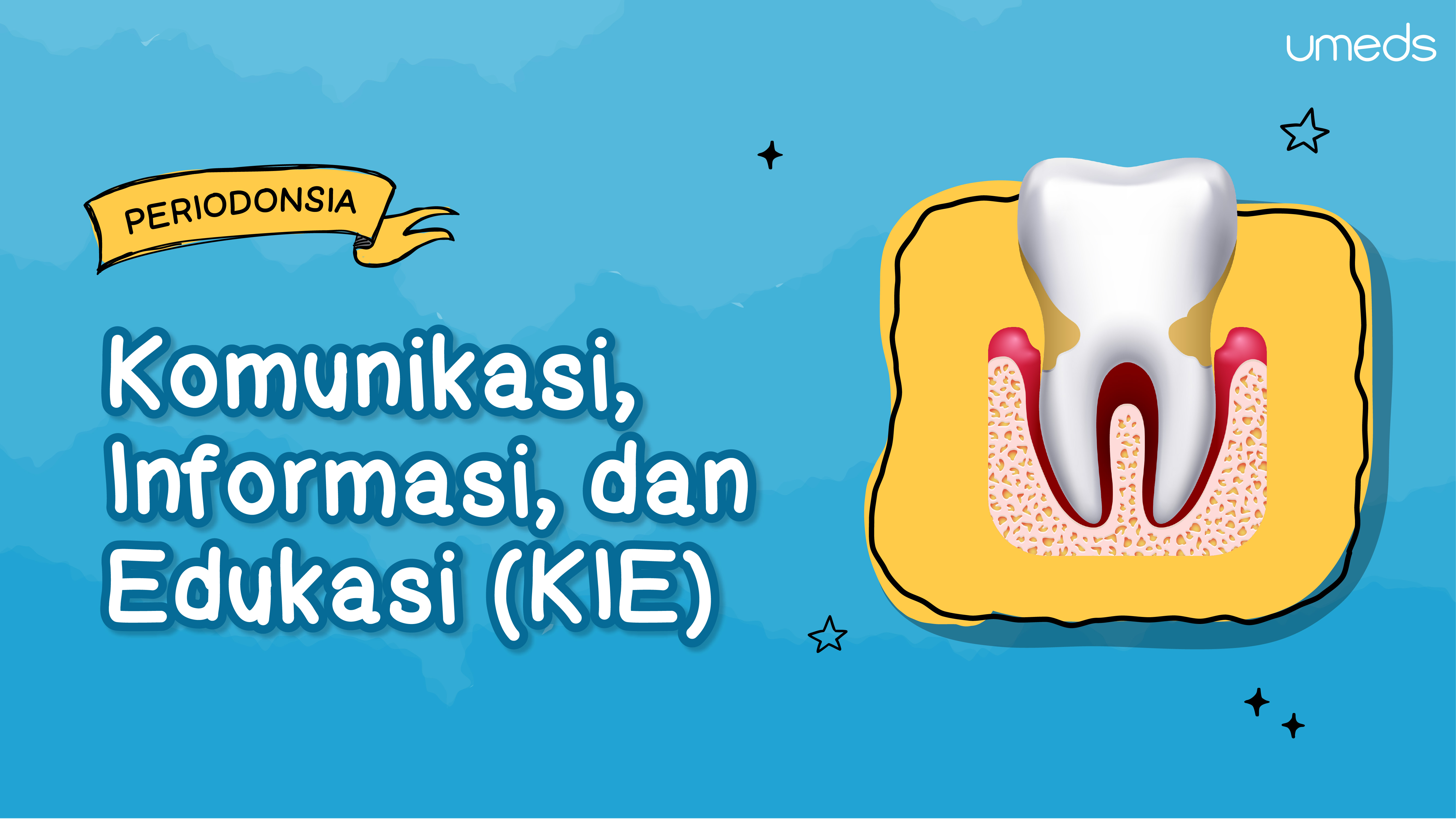Komunikasi, Informasi, dan Edukasi (KIE)