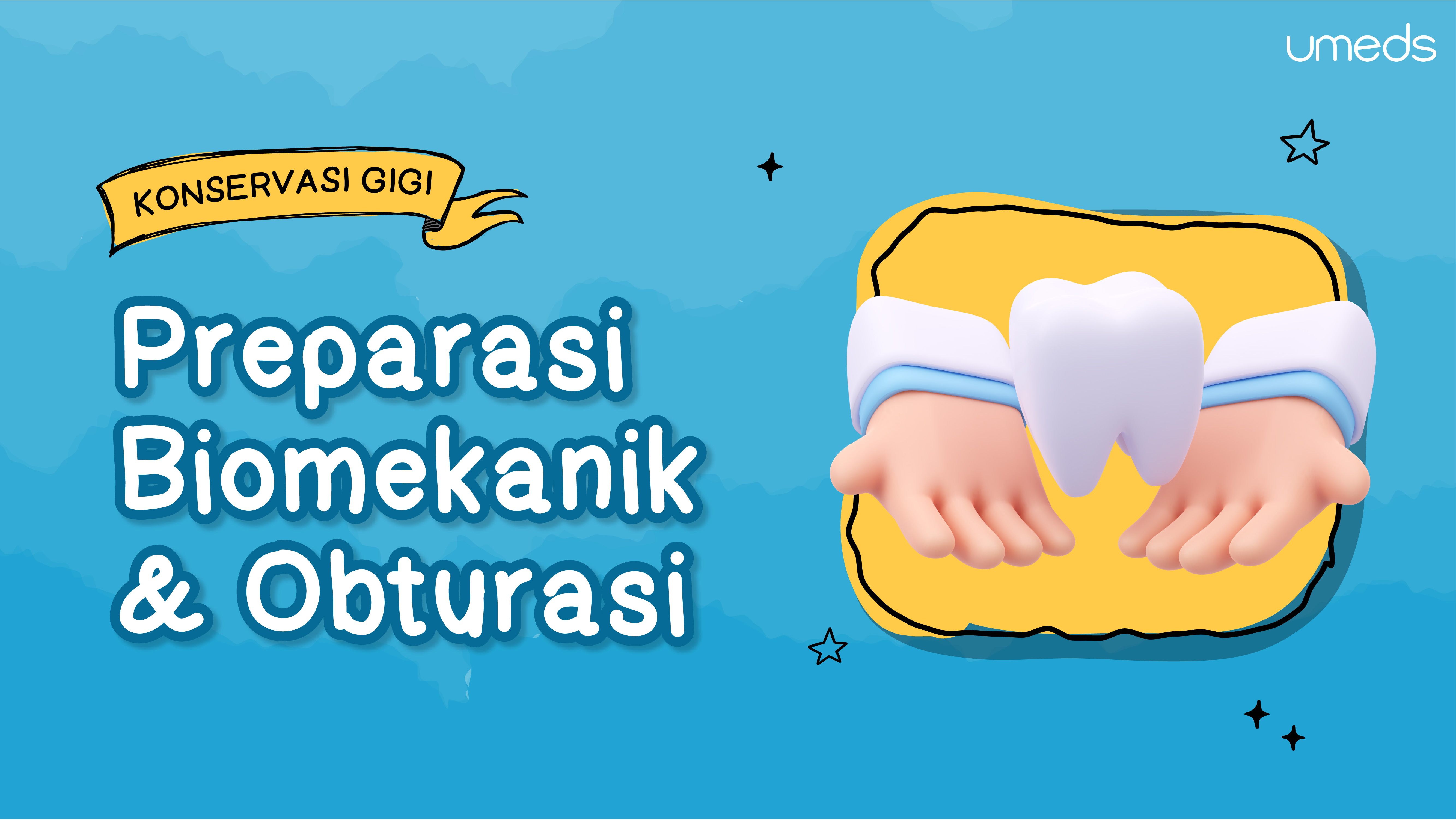 Preparasi Biomekanik & Obturasi