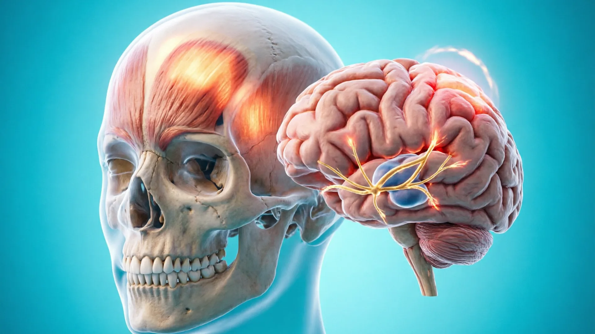 Cephalgia Primer 1 (Tensio type headache, Migrain)
