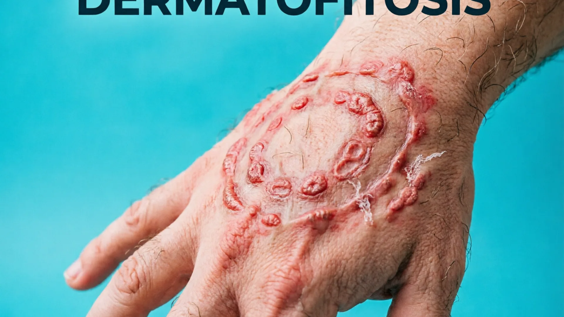 Dermatofitosis