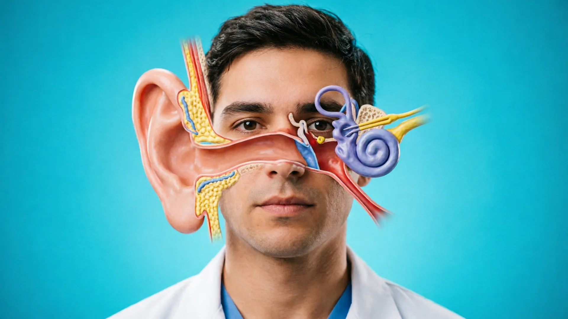 Otitis Media Non-Supuratif dan Penyakit Telinga Tengah Lainnya