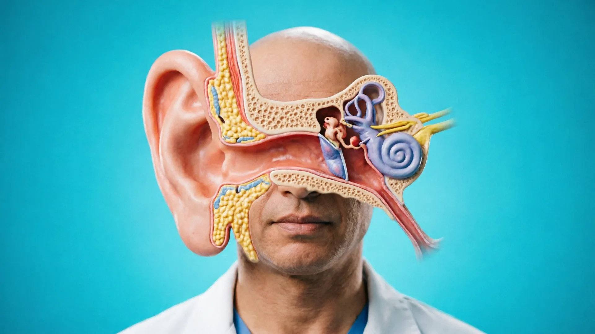 Otitis Media Supuratif Kronis