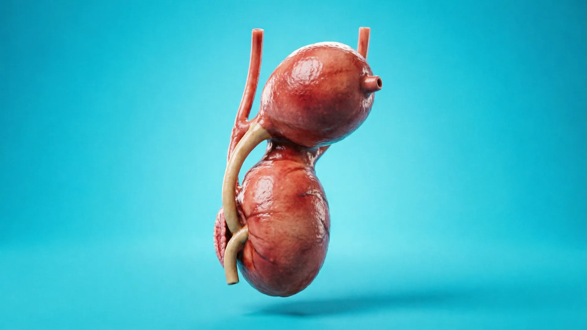 Torsio Apendiks Testis (Blue‑Dot Sign)