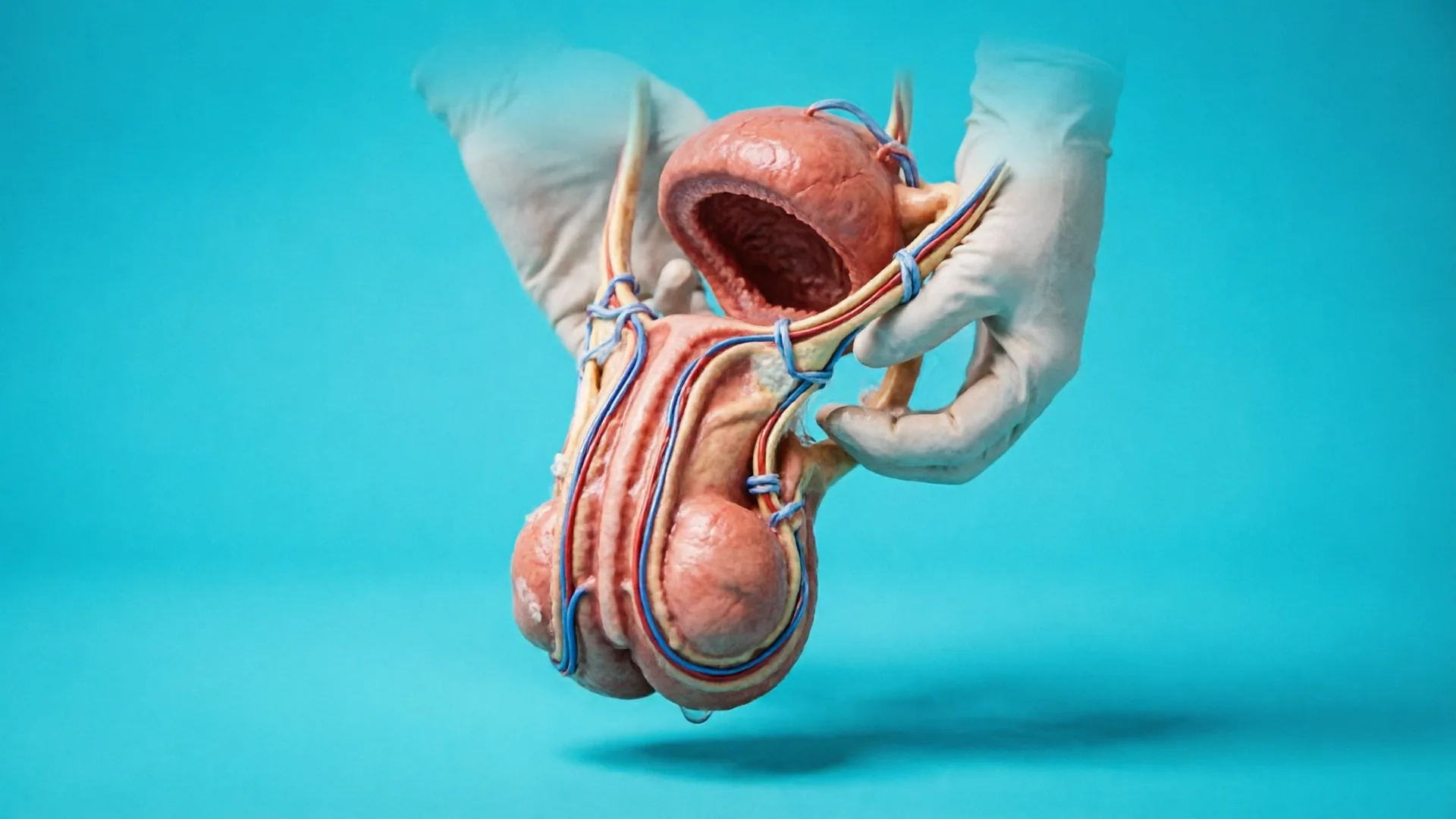 Trauma Testis, Skrotum, dan Penanganan Operatif