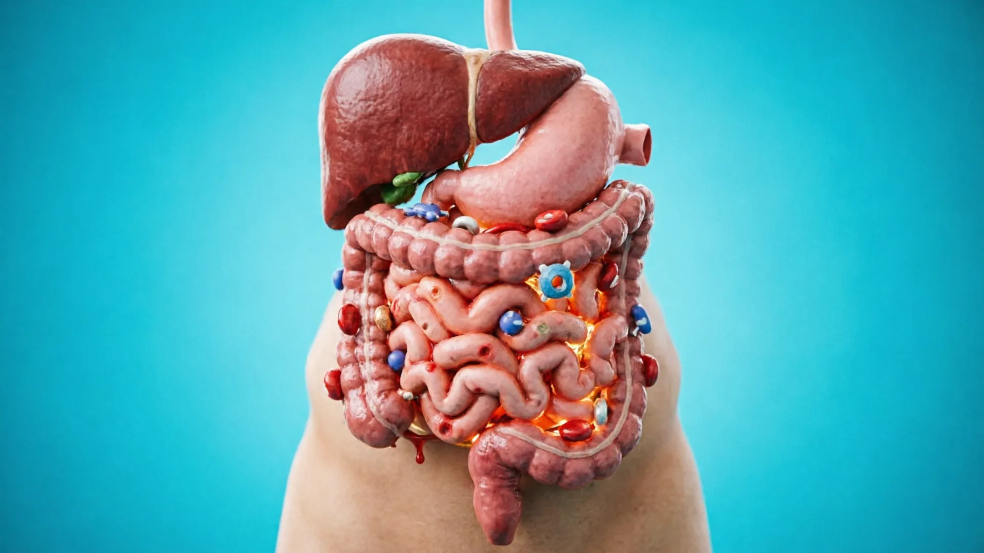 Peritonitis Primer, Sekunder, dan Tersier