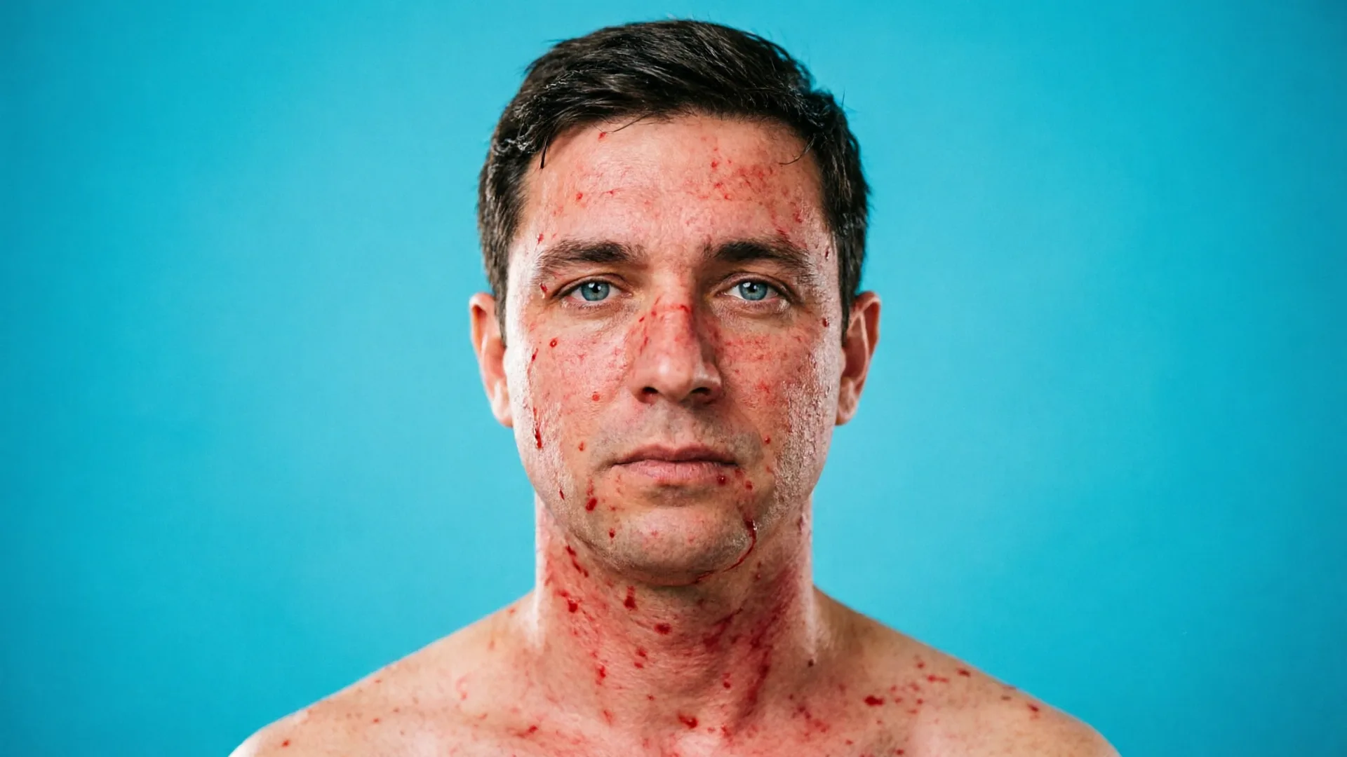 Eksfoliatif Dermatitis (Eritrodermi)