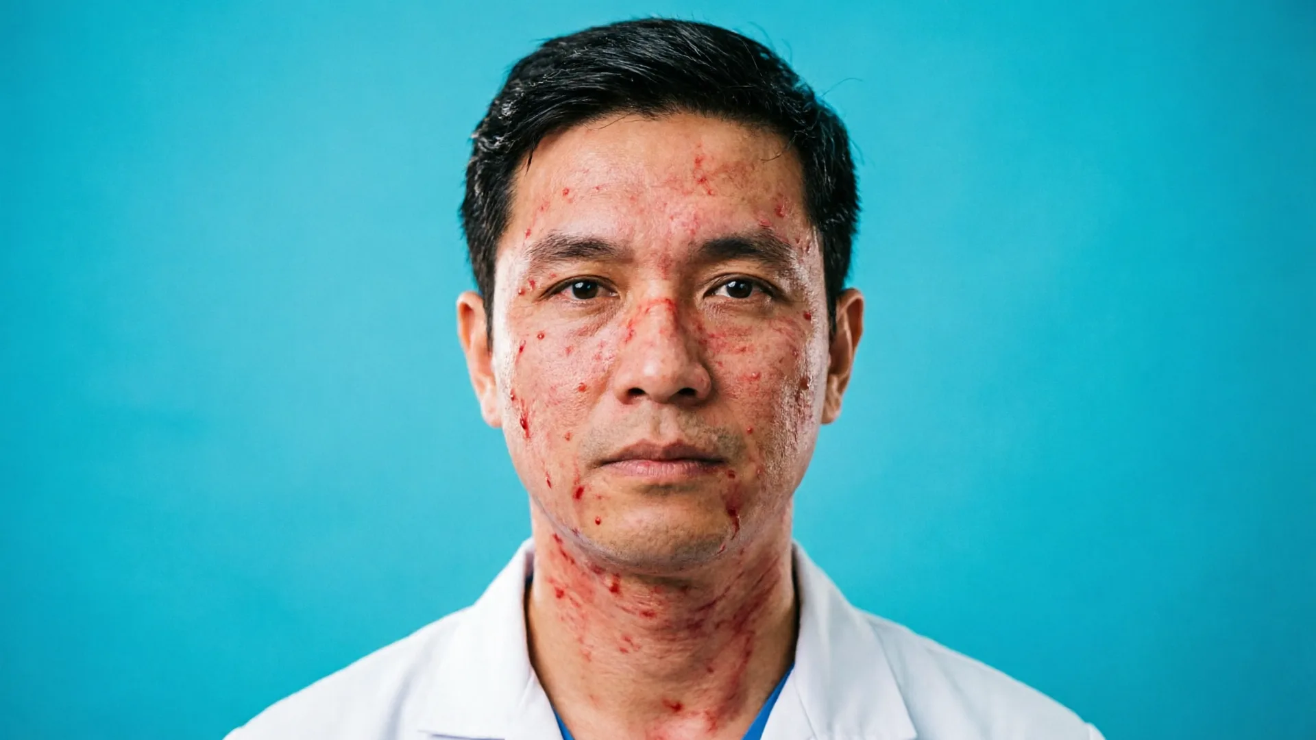 Stevens‑Johnson Syndrome & Toxic Epidermal Necrolysis