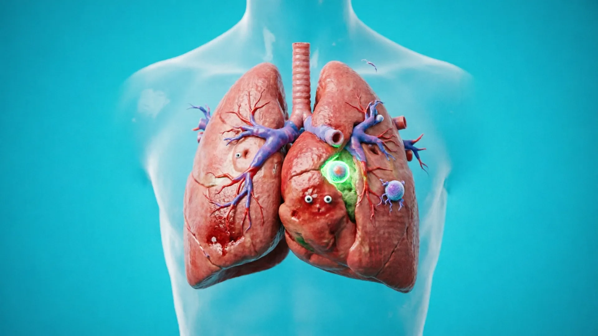 Pneumonia