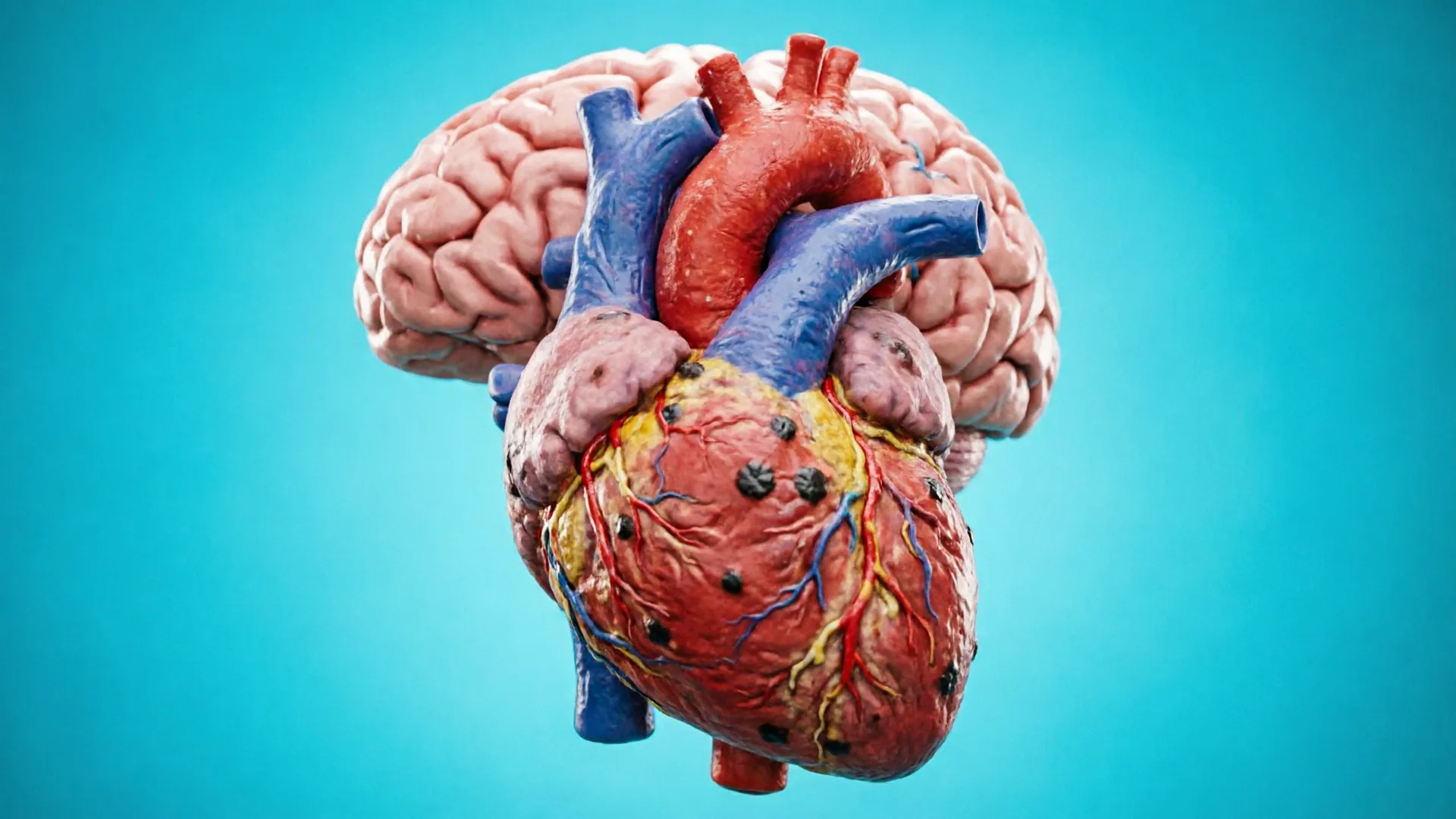 Stroke Iskemik, Sistem Kolateral, dan Nyeri Sentral