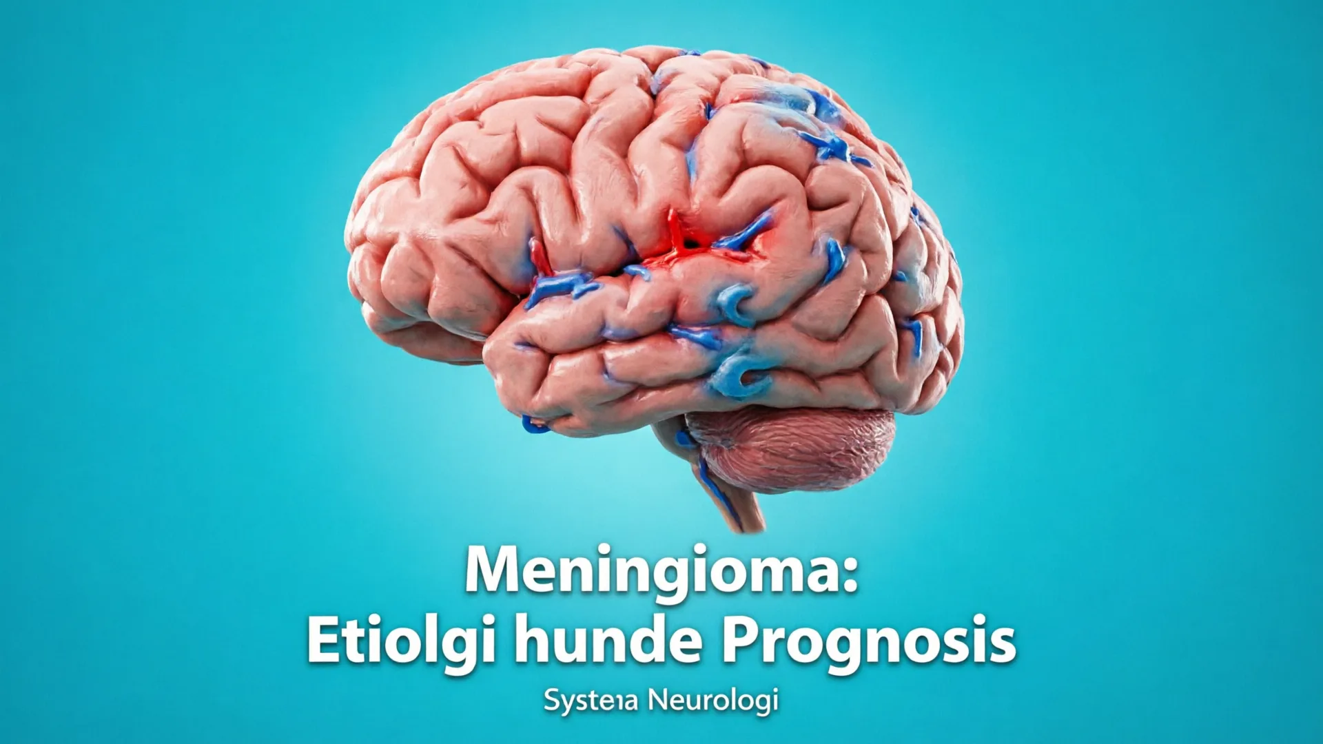 Meningioma: Etiologi hingga Prognosis