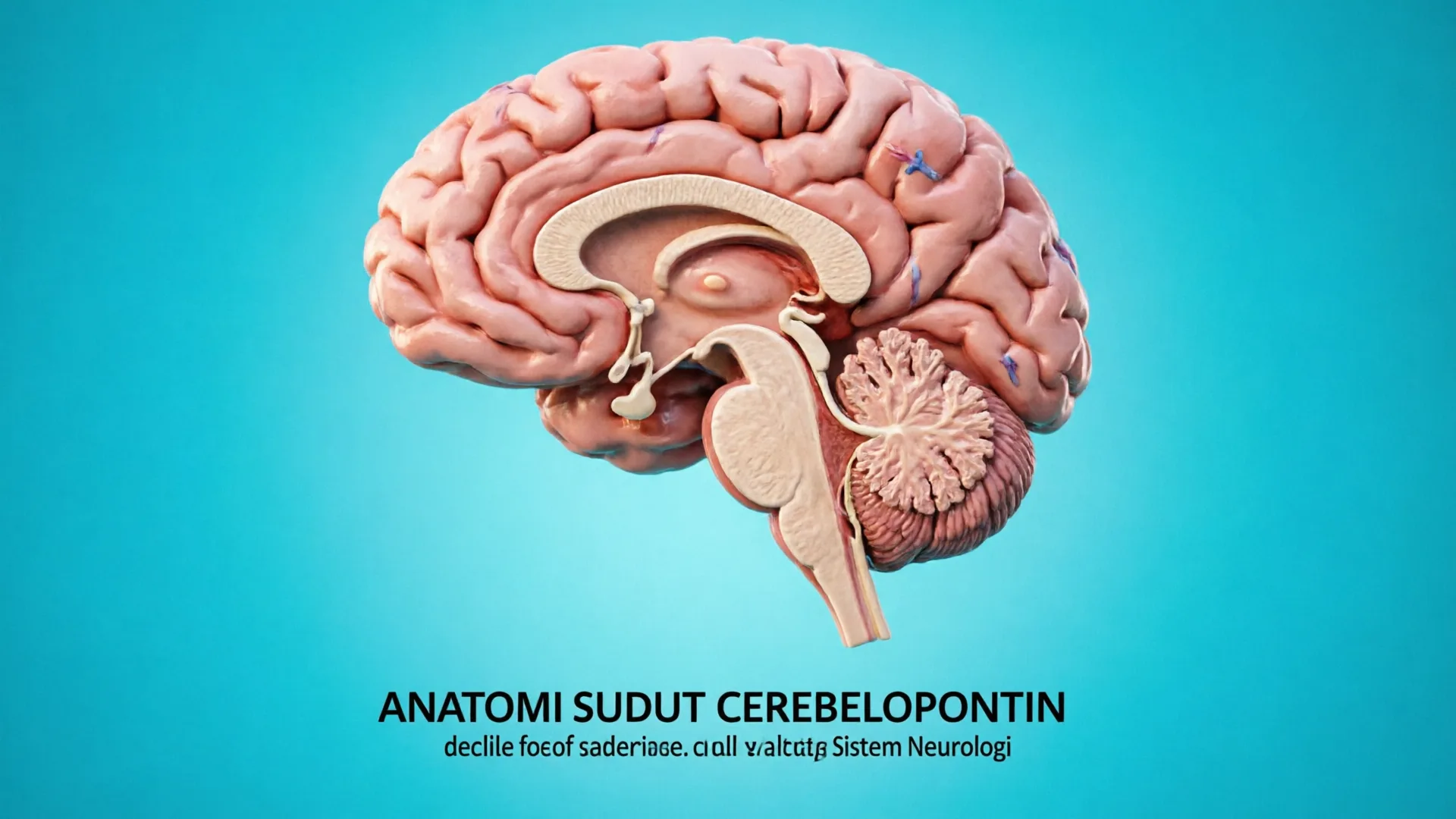 Anatomi Sudut Cerebellopontin