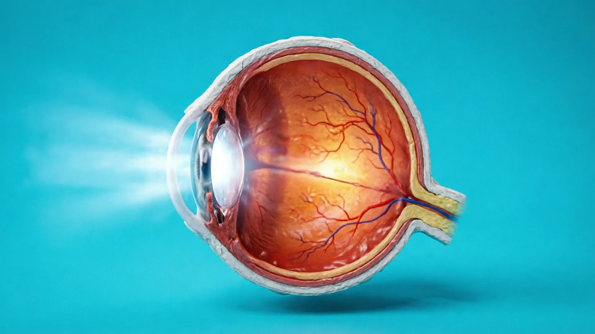 Penyakit Mata Penyebab Kebutaan Mendadak – Ablasi Retina, Neuropati Optik, dan Oklusi Vaskular