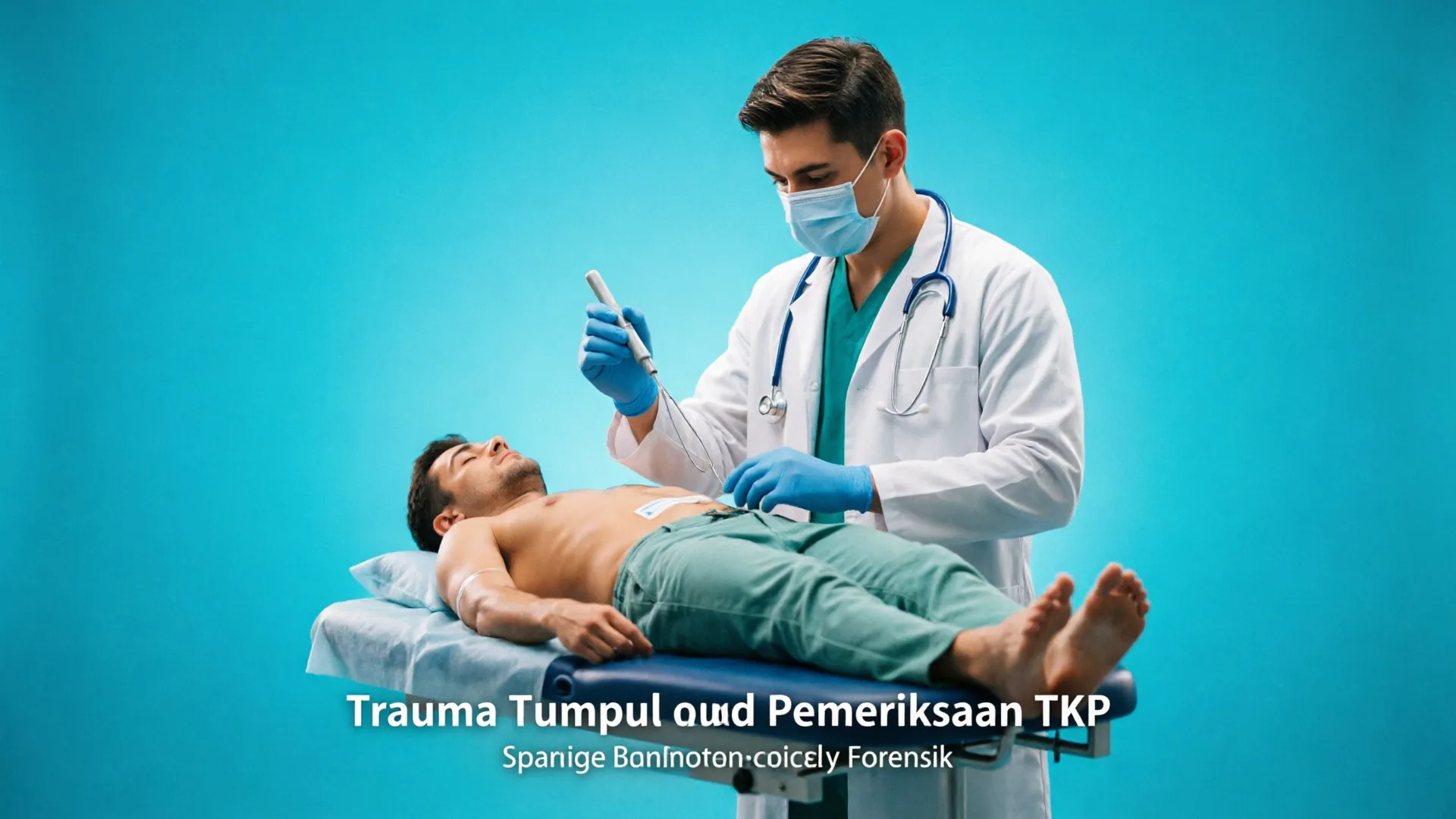 Trauma Tumpul dan Pemeriksaan TKP