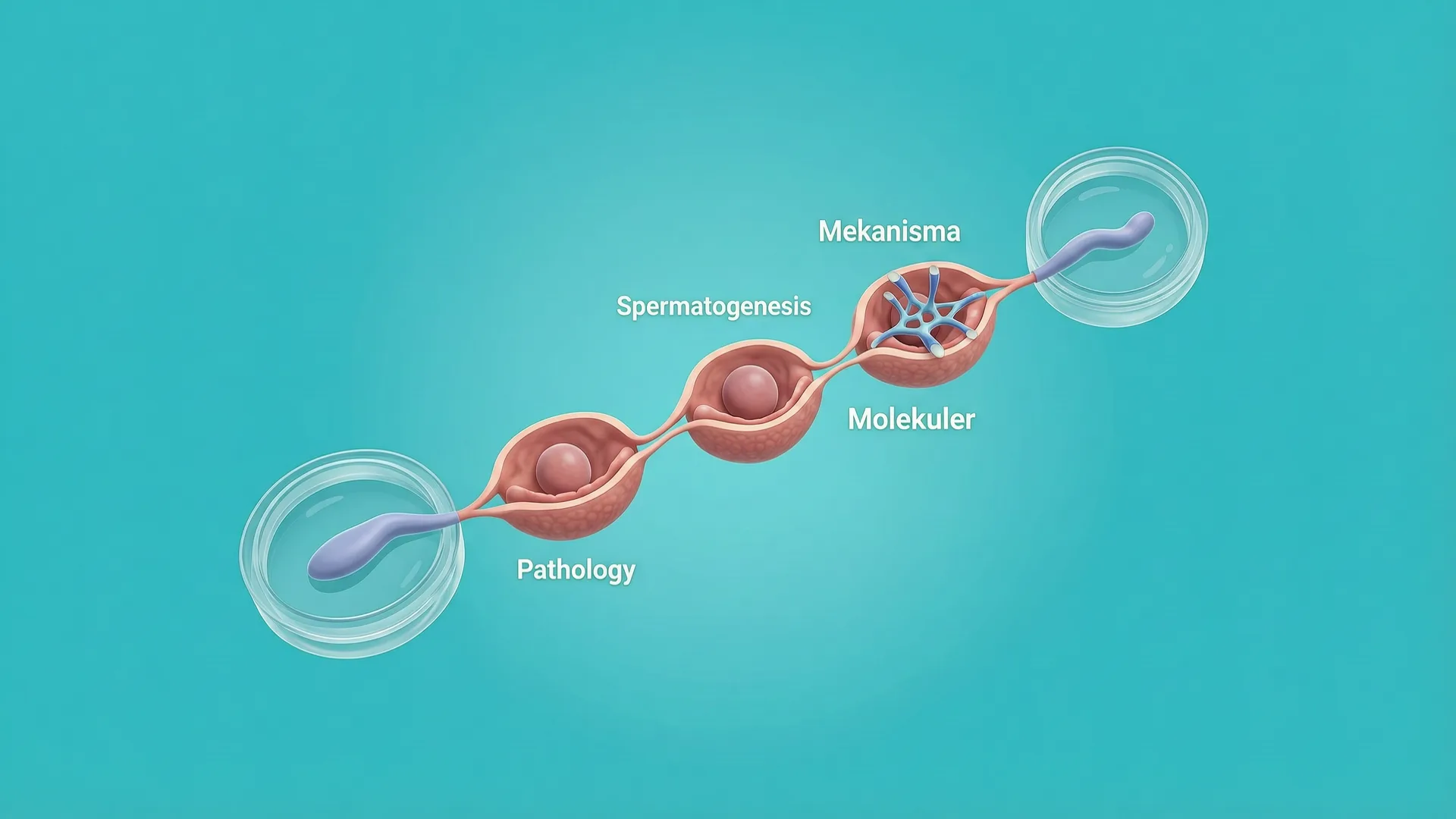 Spermatogenesis dan Mekanisme Molekuler