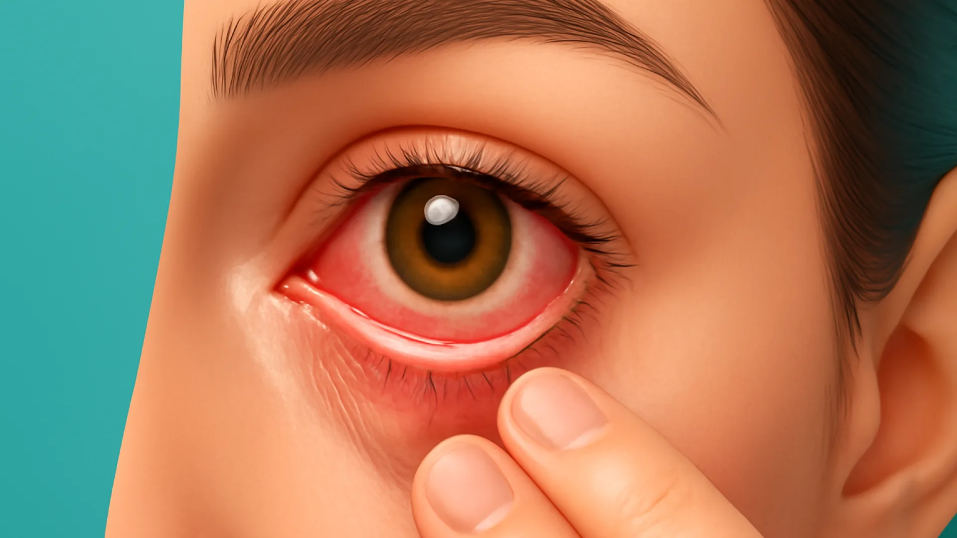 Tabel: Konjungtivitis Alergi 4 Tipe