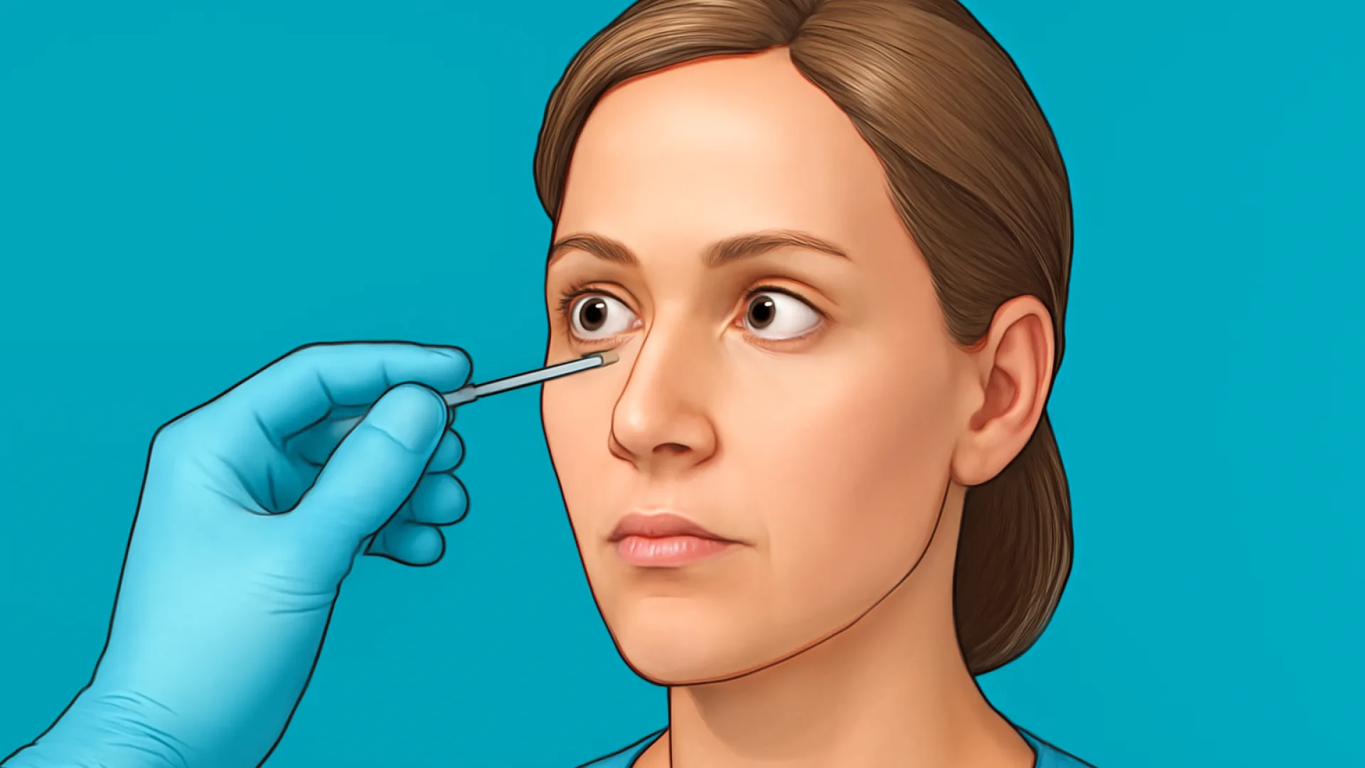 Tabel: Strabismus Paralitik
