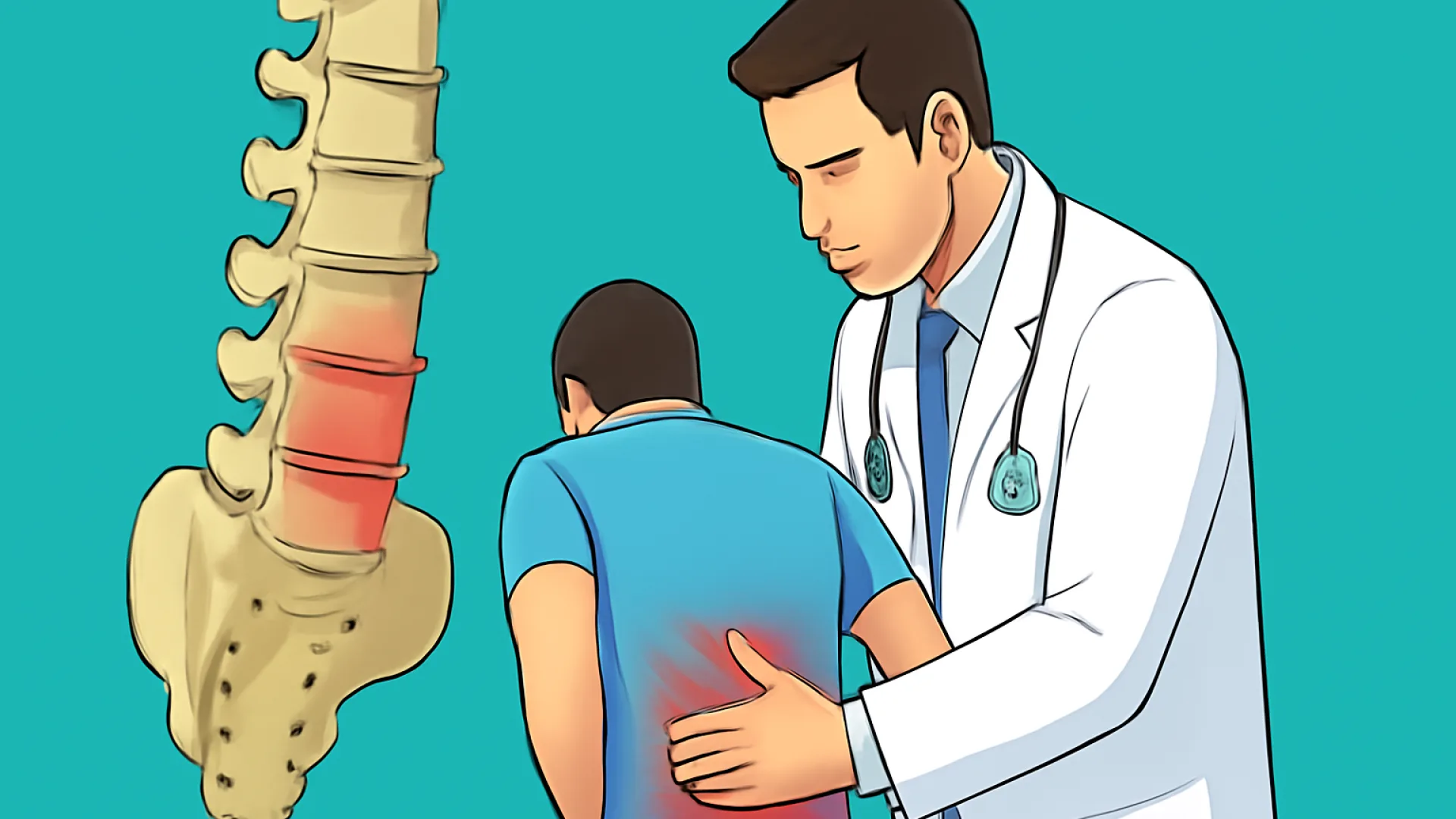 Tabel: Red Flags LBP