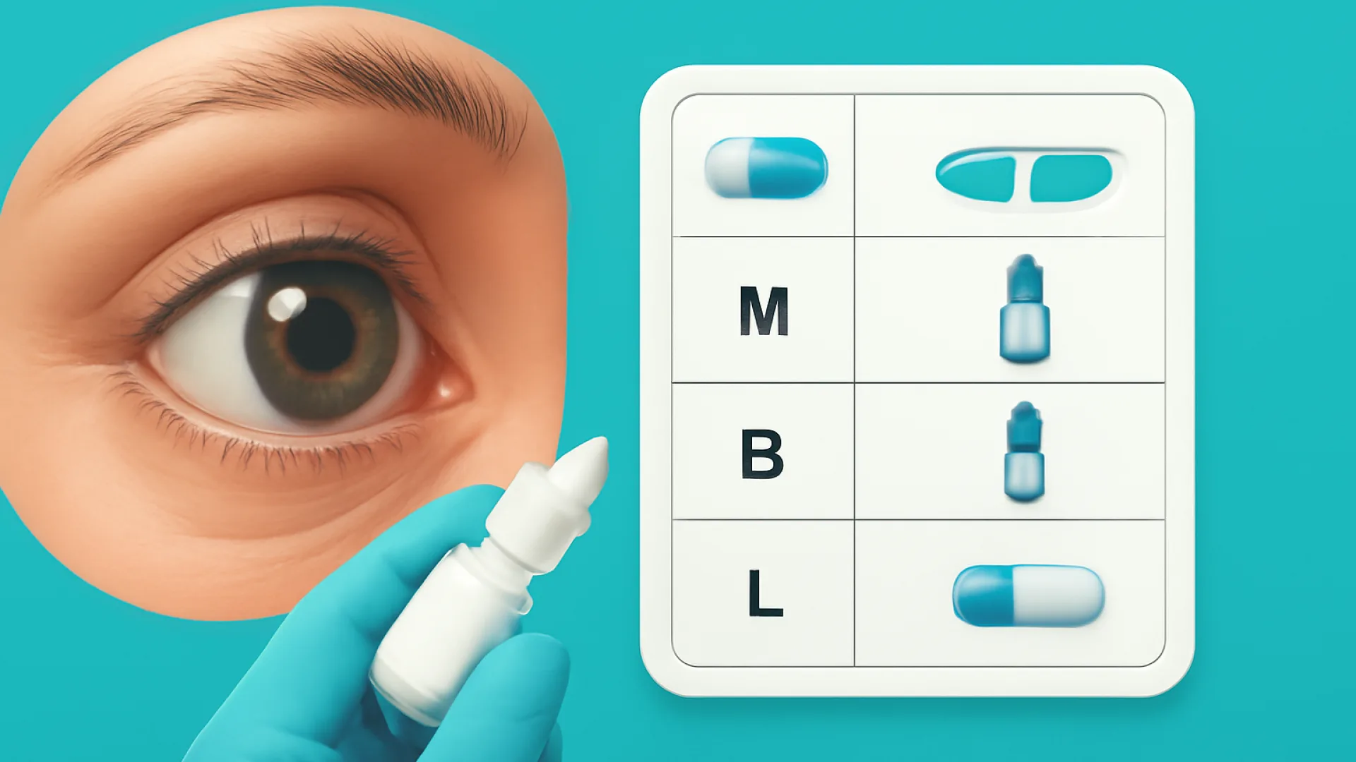 Tabel: Obat Antiglaukoma