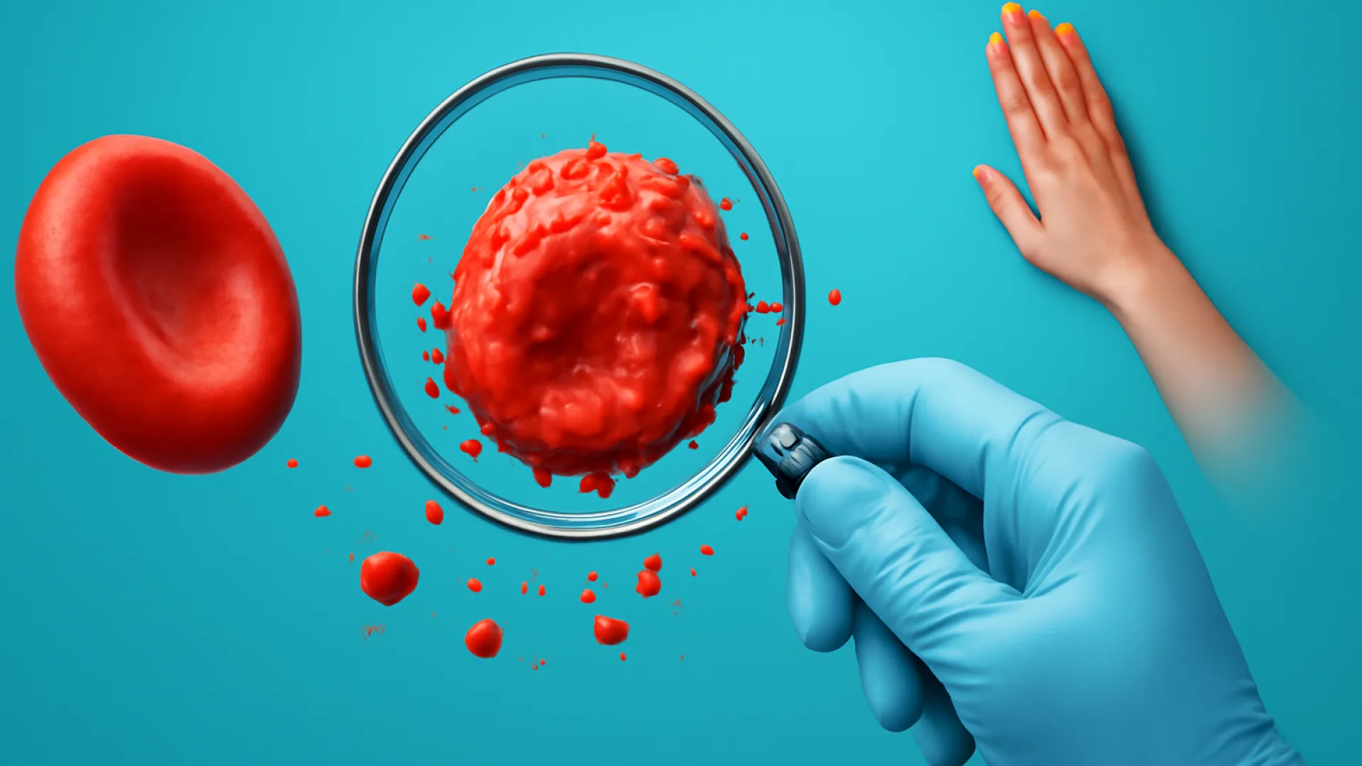 Tabel: Anemia Hemolitik