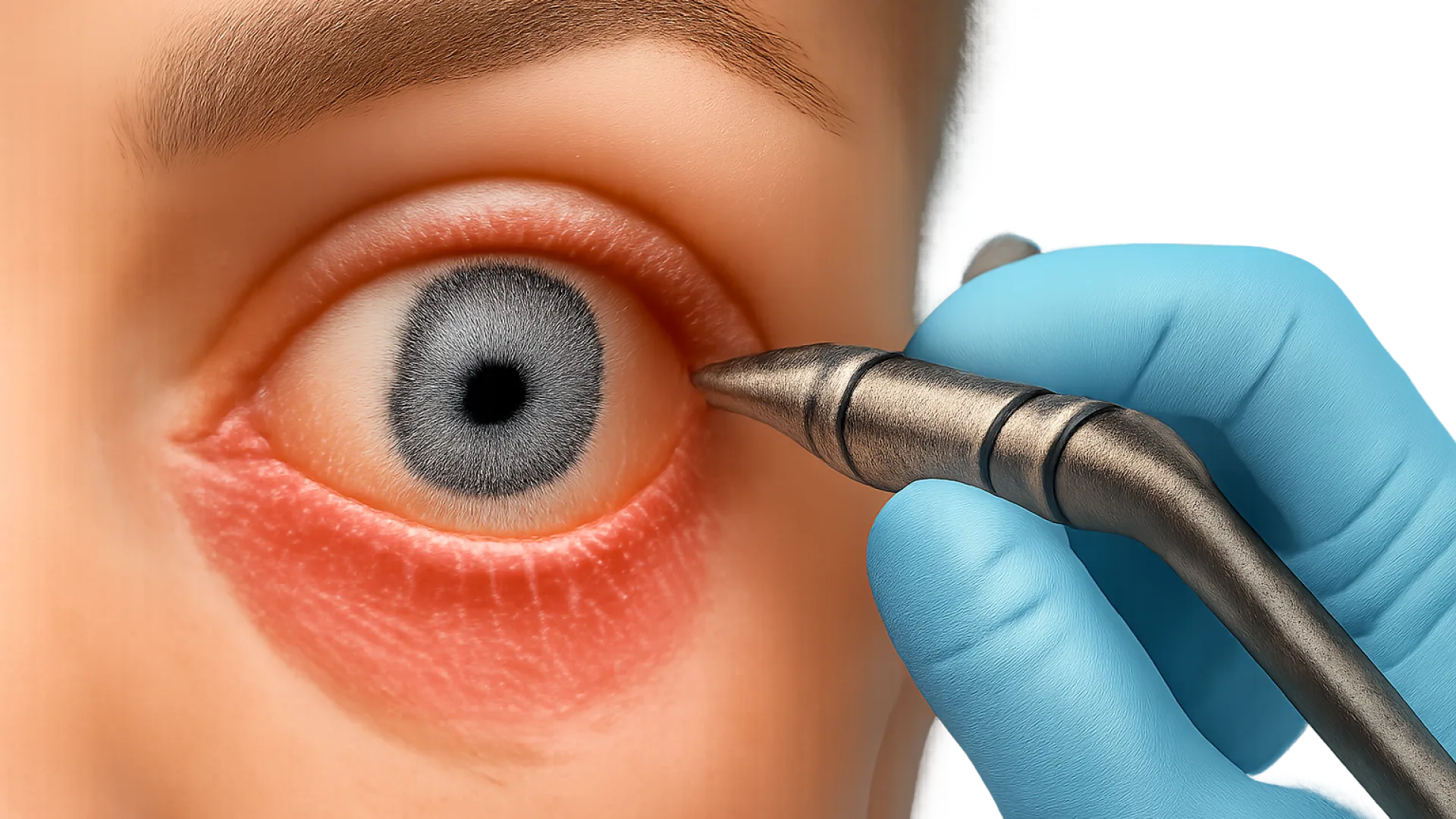 Keratitis Viral HSV