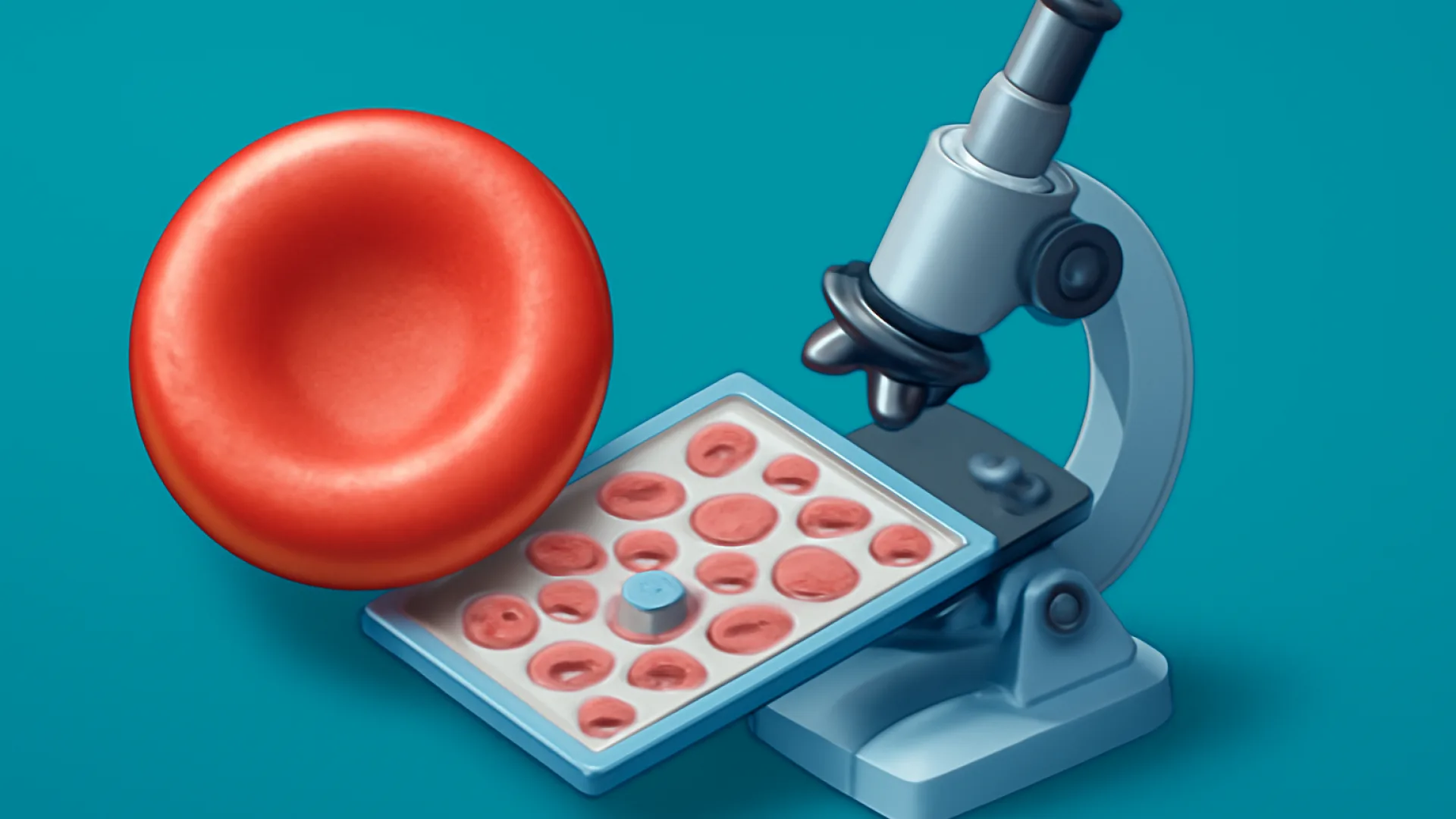 Tabel: Anemia Hipokrom Mikrositer