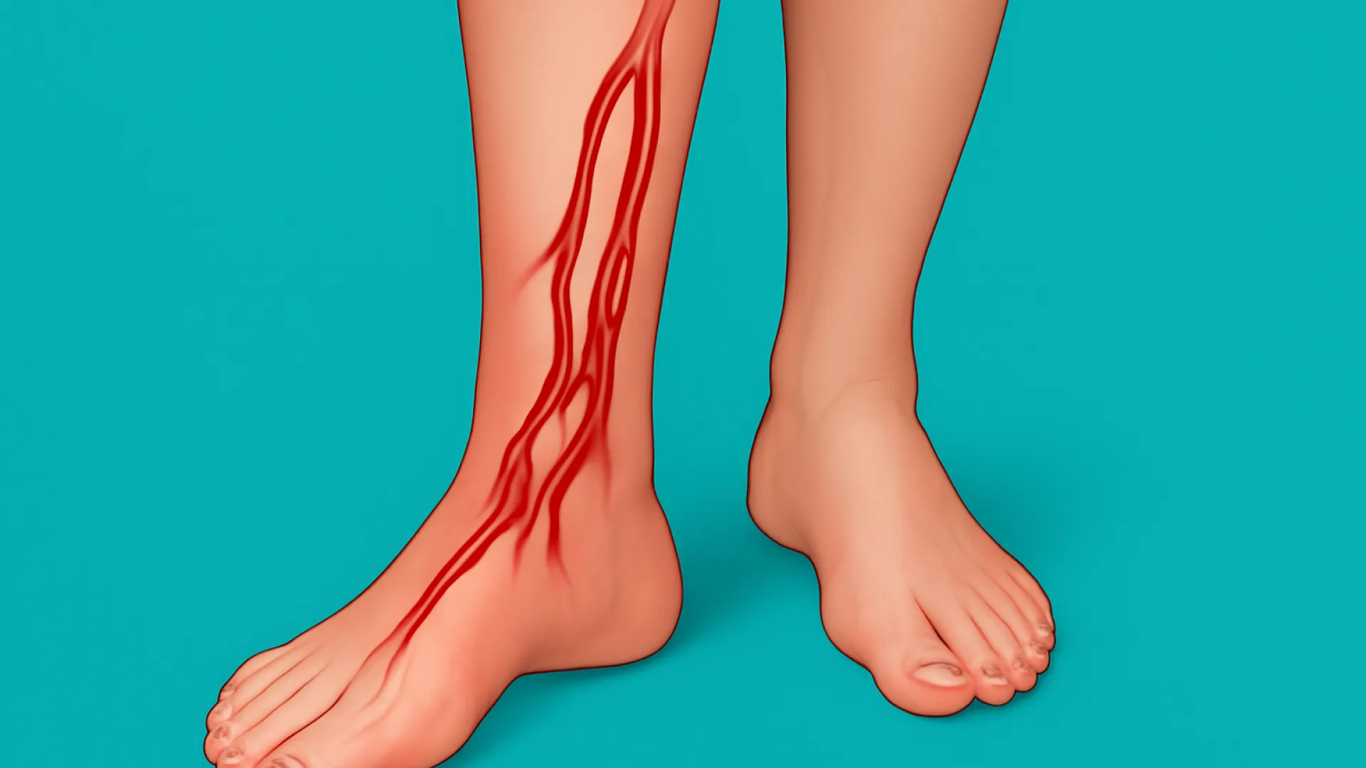 Penyakit Arteri Perifer (TAO Buerger)