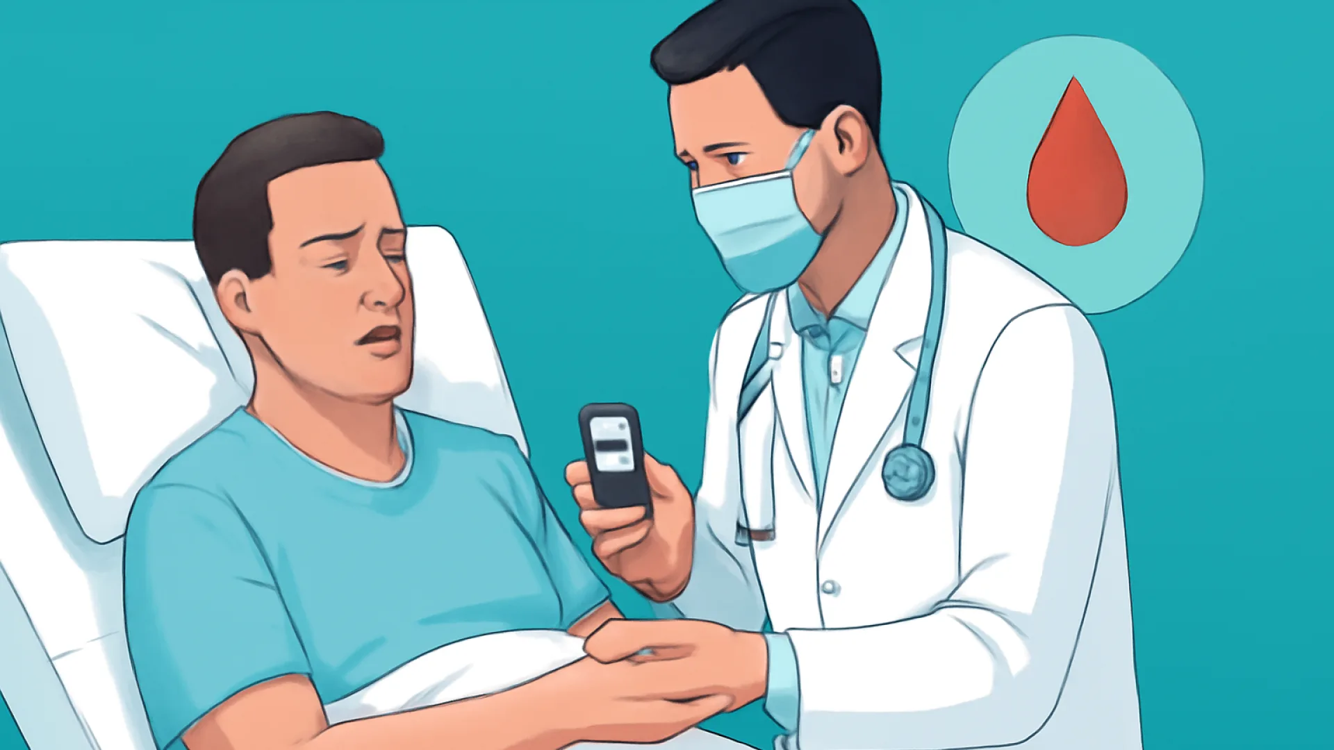 KAD / HHS (ketoacidosis)