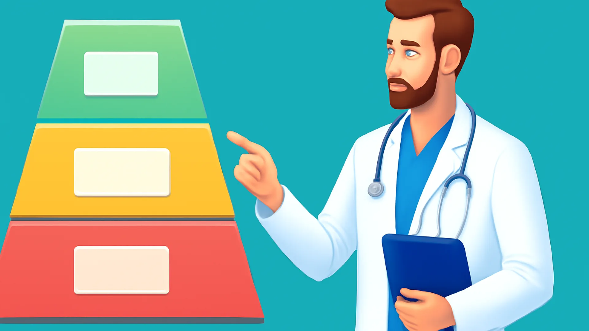 Tabel: Level of Prevention