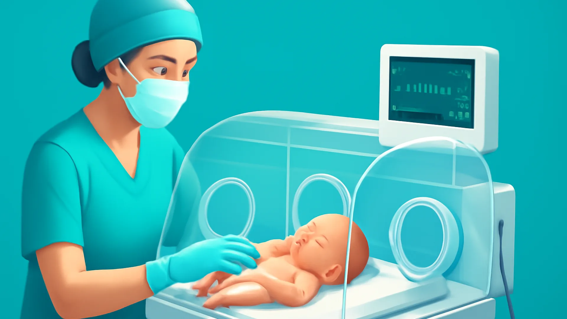 Neonatologi (overview)