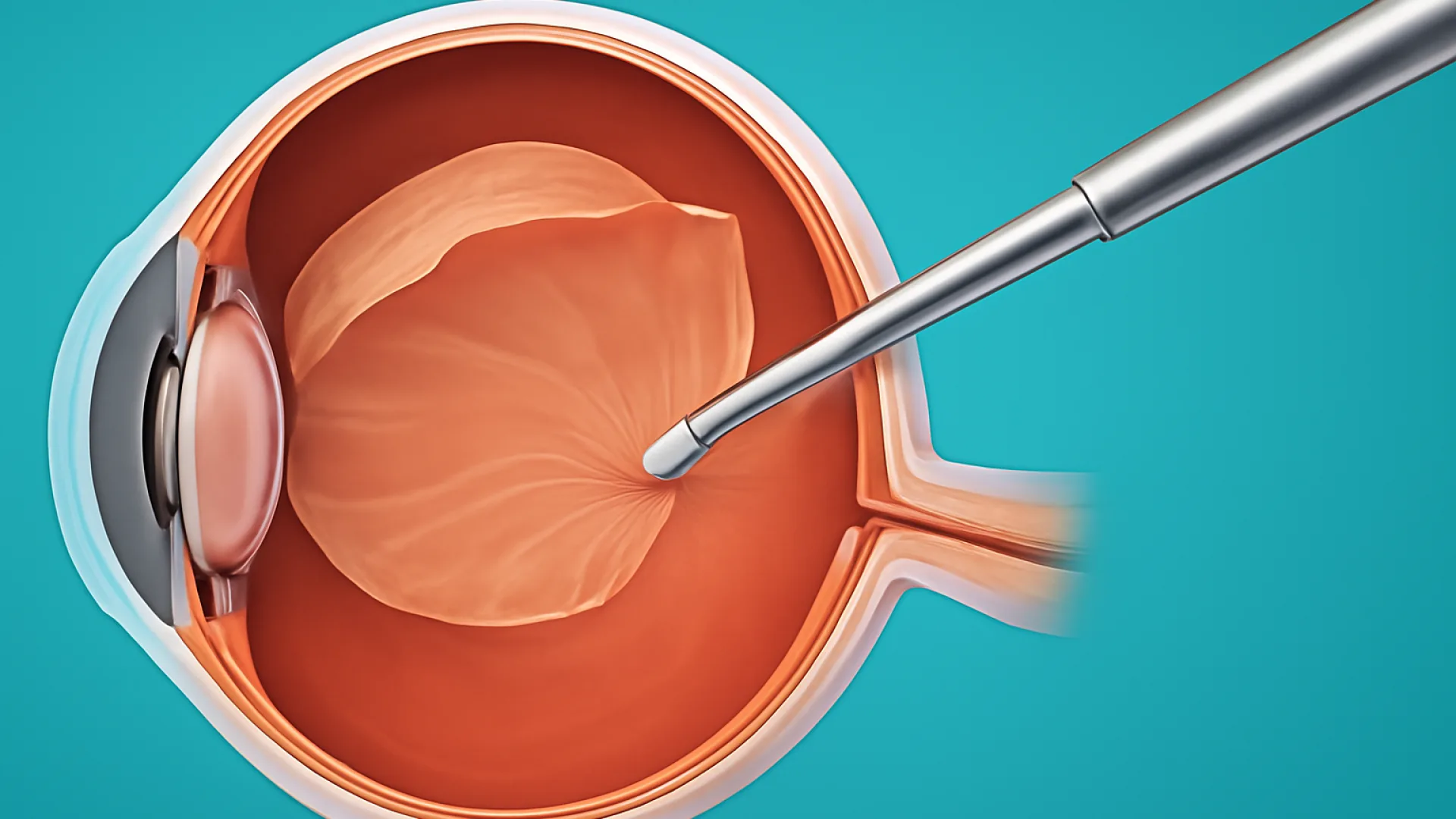 Ablasio Retina (3 tipe)
