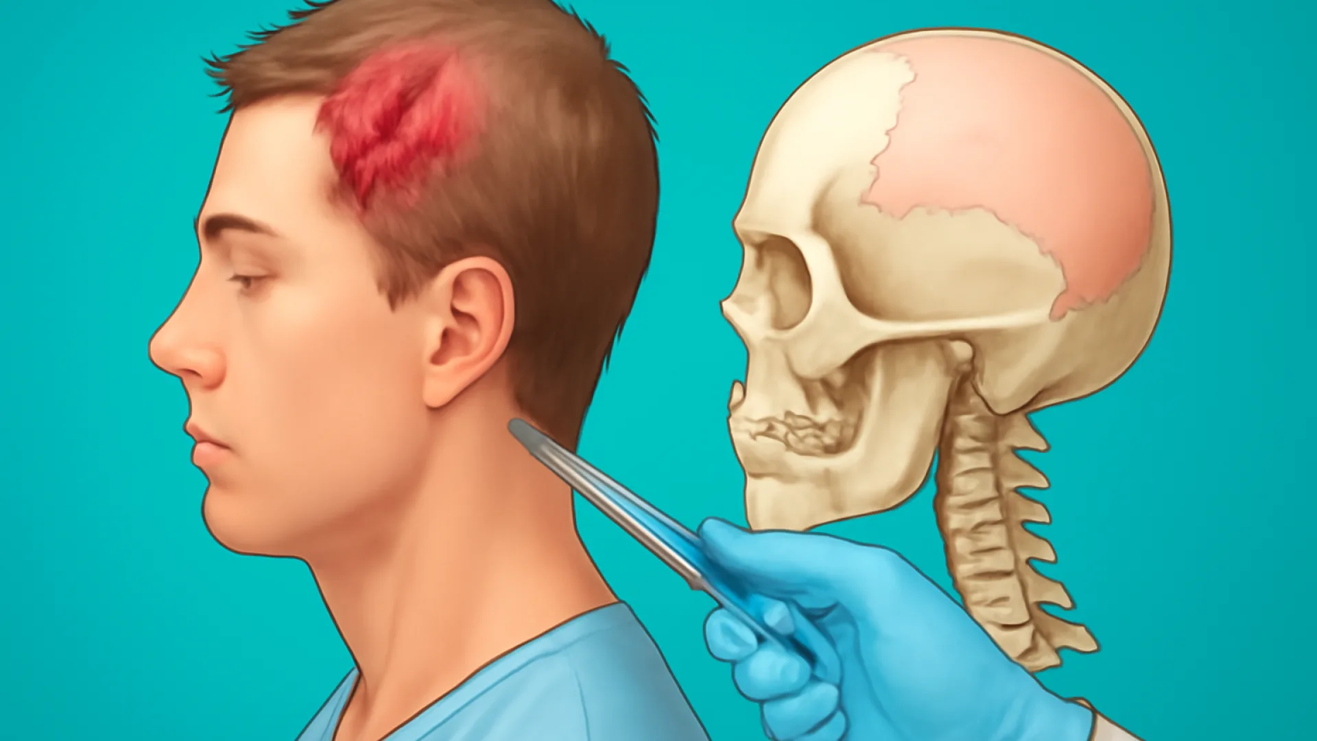 Trauma Kepala Klasifikasi