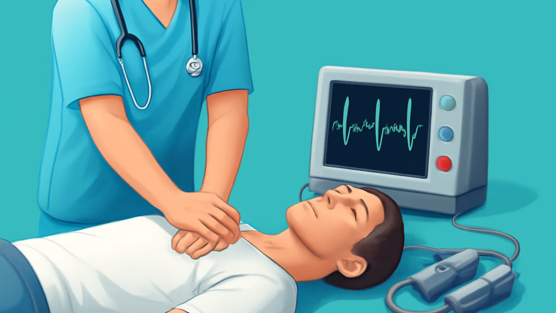 Cardiac Arrest / ACLS