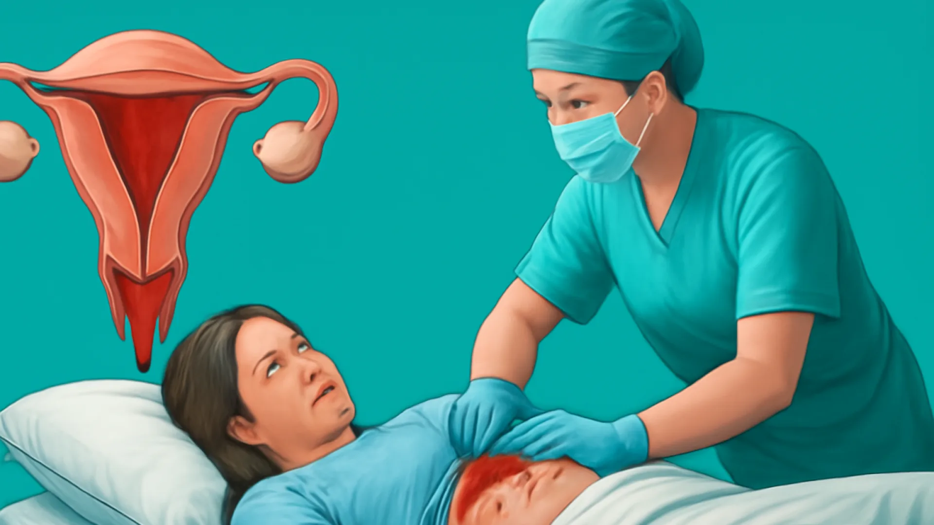 Perdarahan Postpartum (PPH 4T)