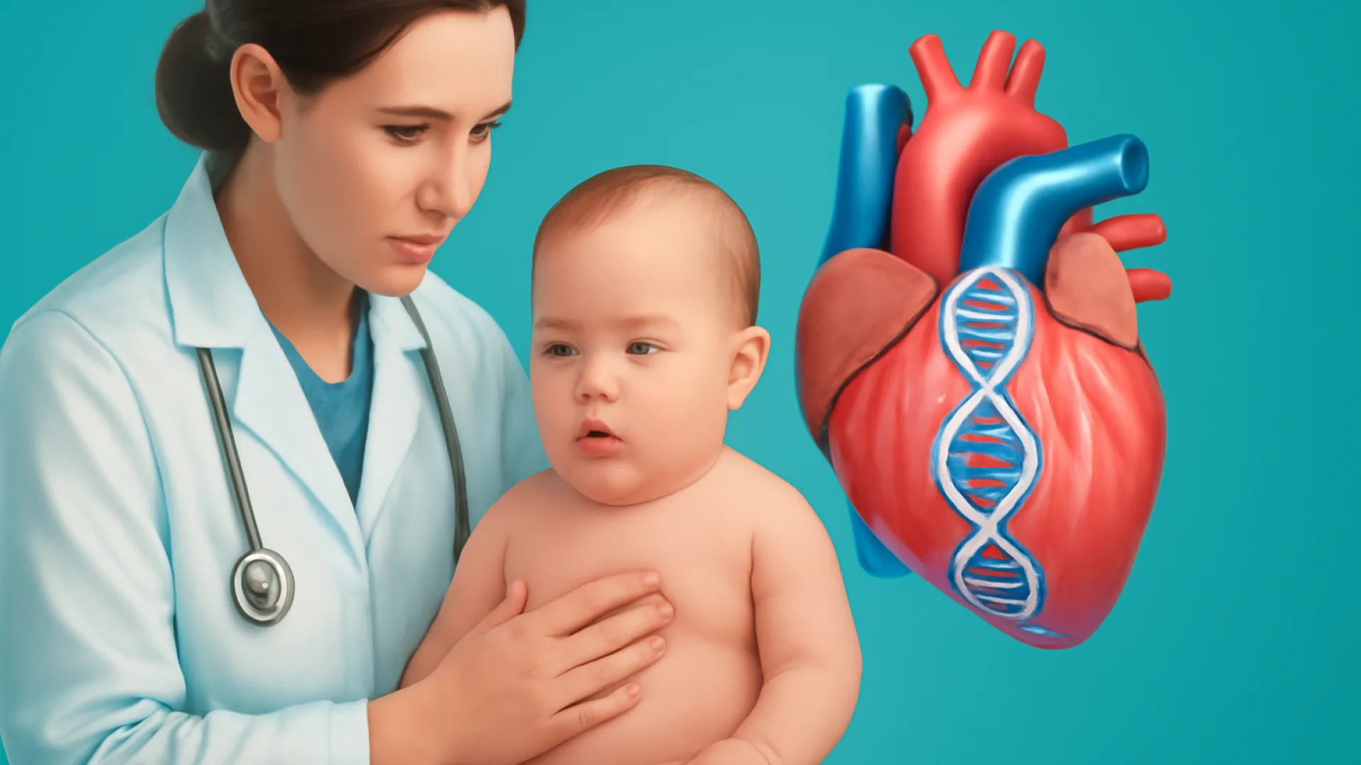 Kelainan Kongenital Genetik