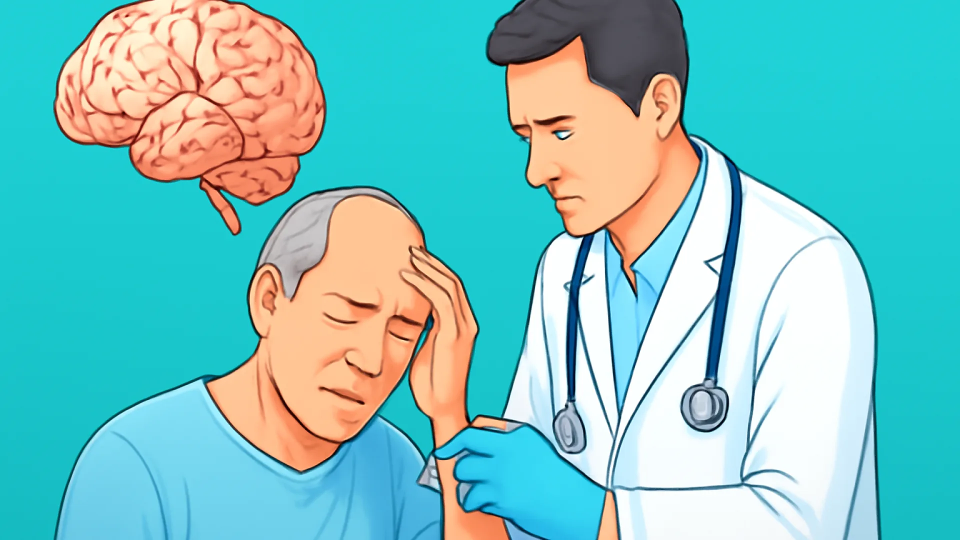 Stroke Akut management