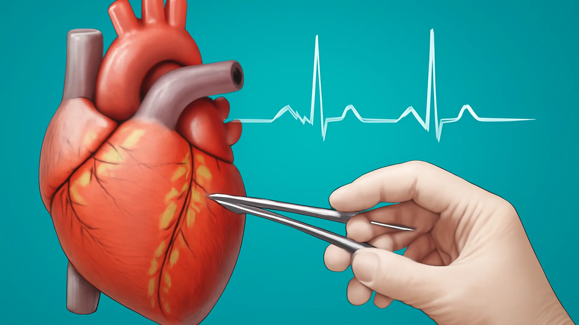ACS Spektrum (STEMI, NSTEMI, UAP)