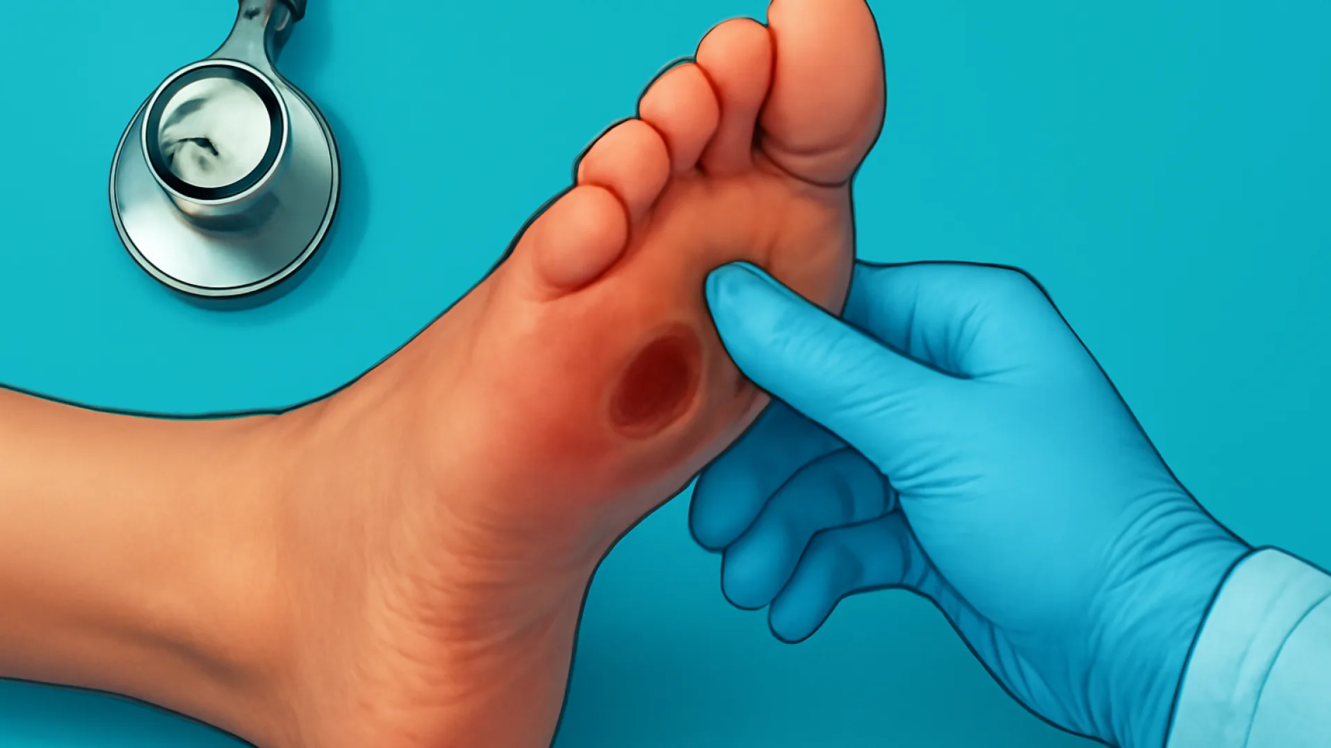 Diabetic Foot