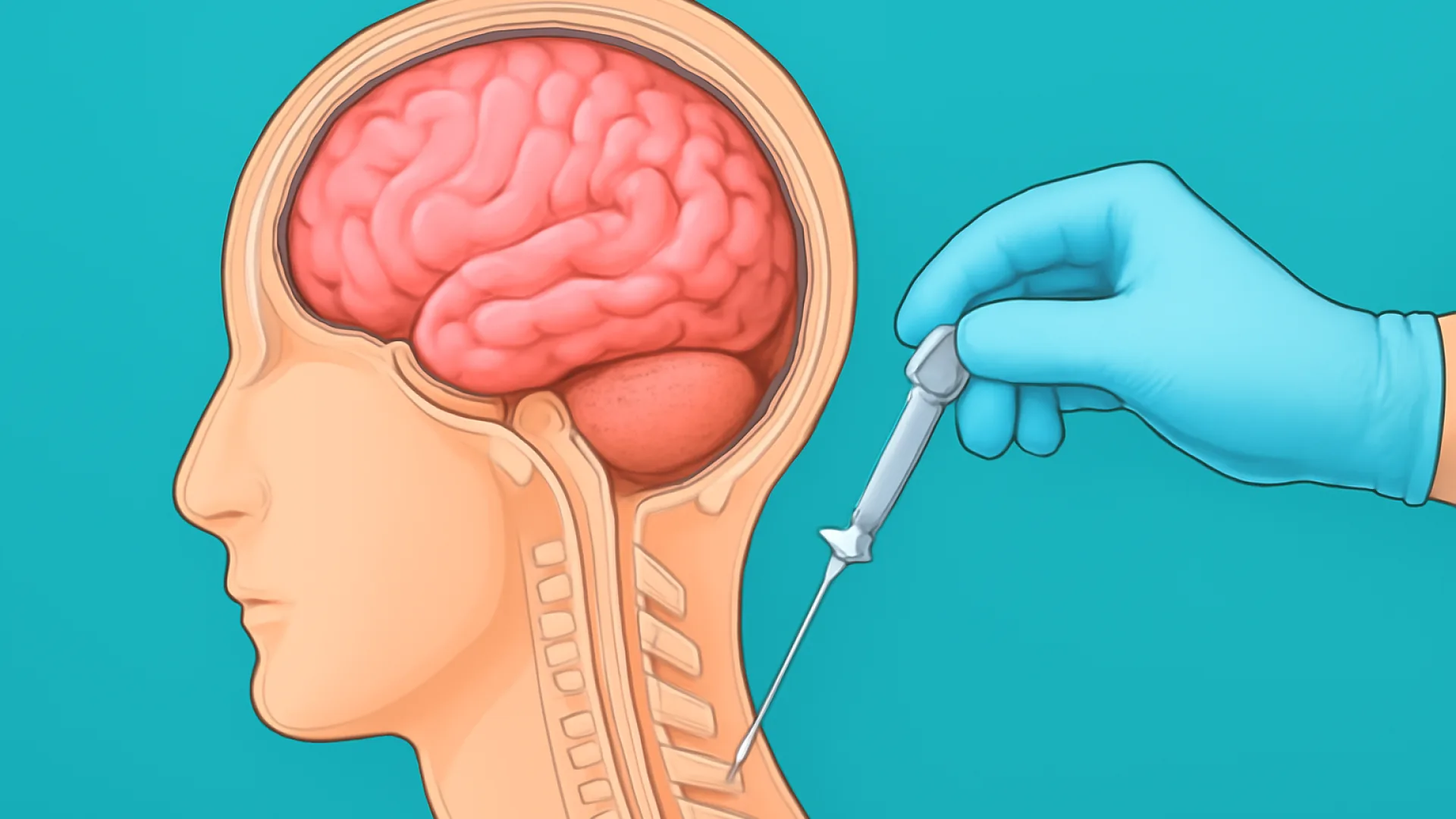 Tabel Meningitis CSF
