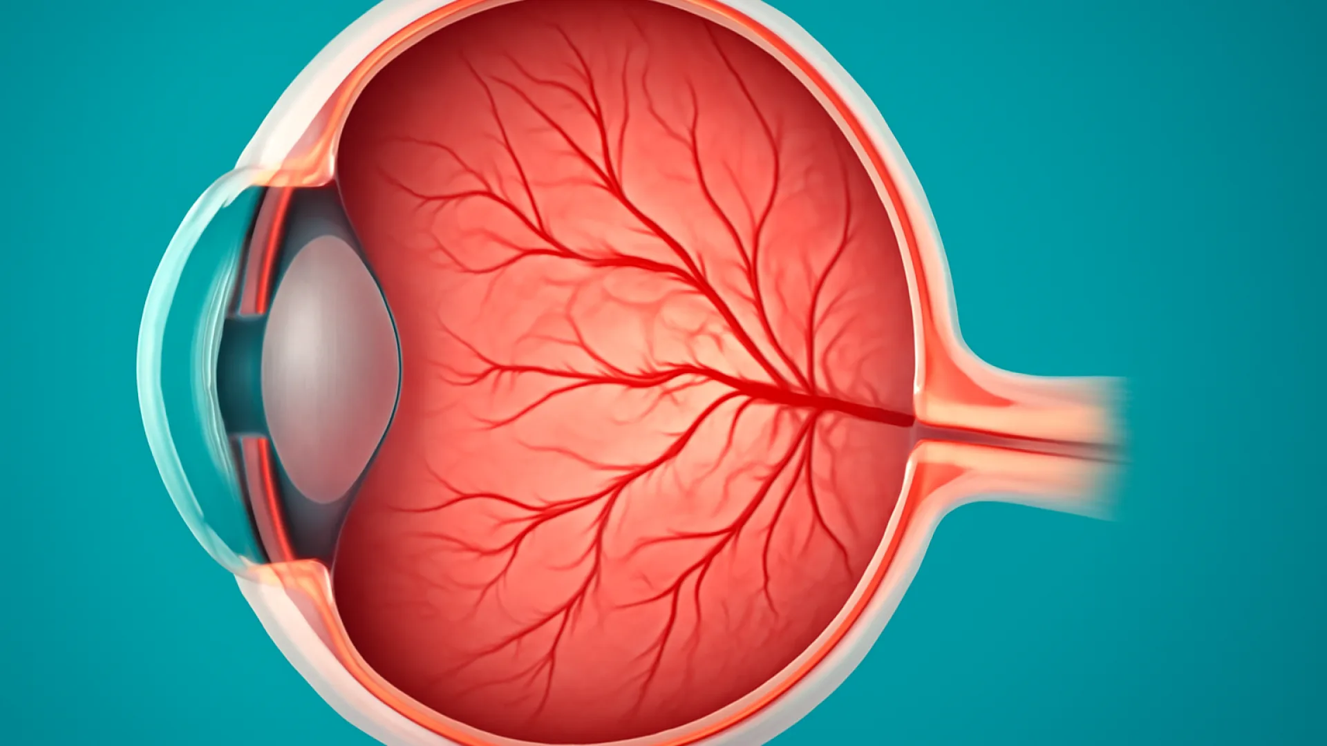 AnatFis: Vaskularisasi Retina / Jaras Penglihatan