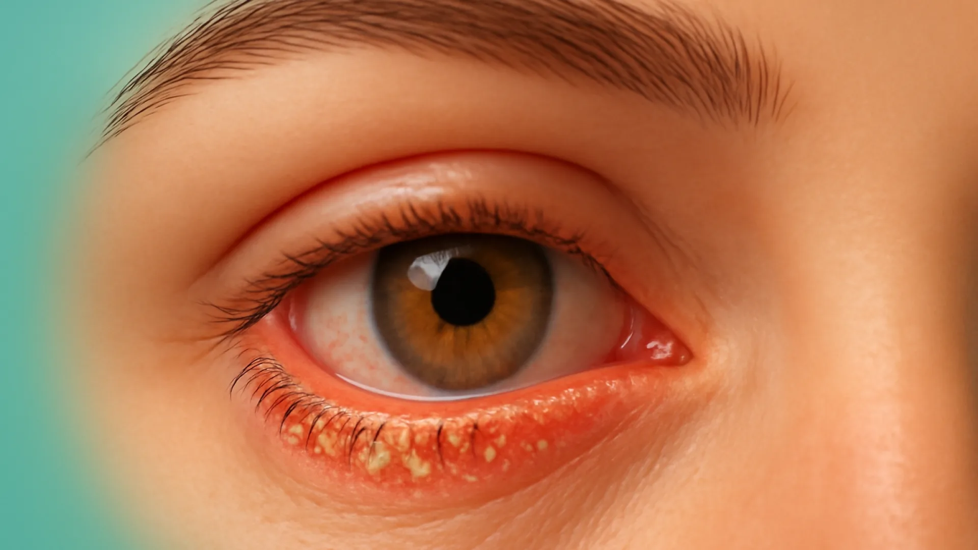 Blefaritis (Anterior Seboroik, Ulseratif, Posterior MGD)