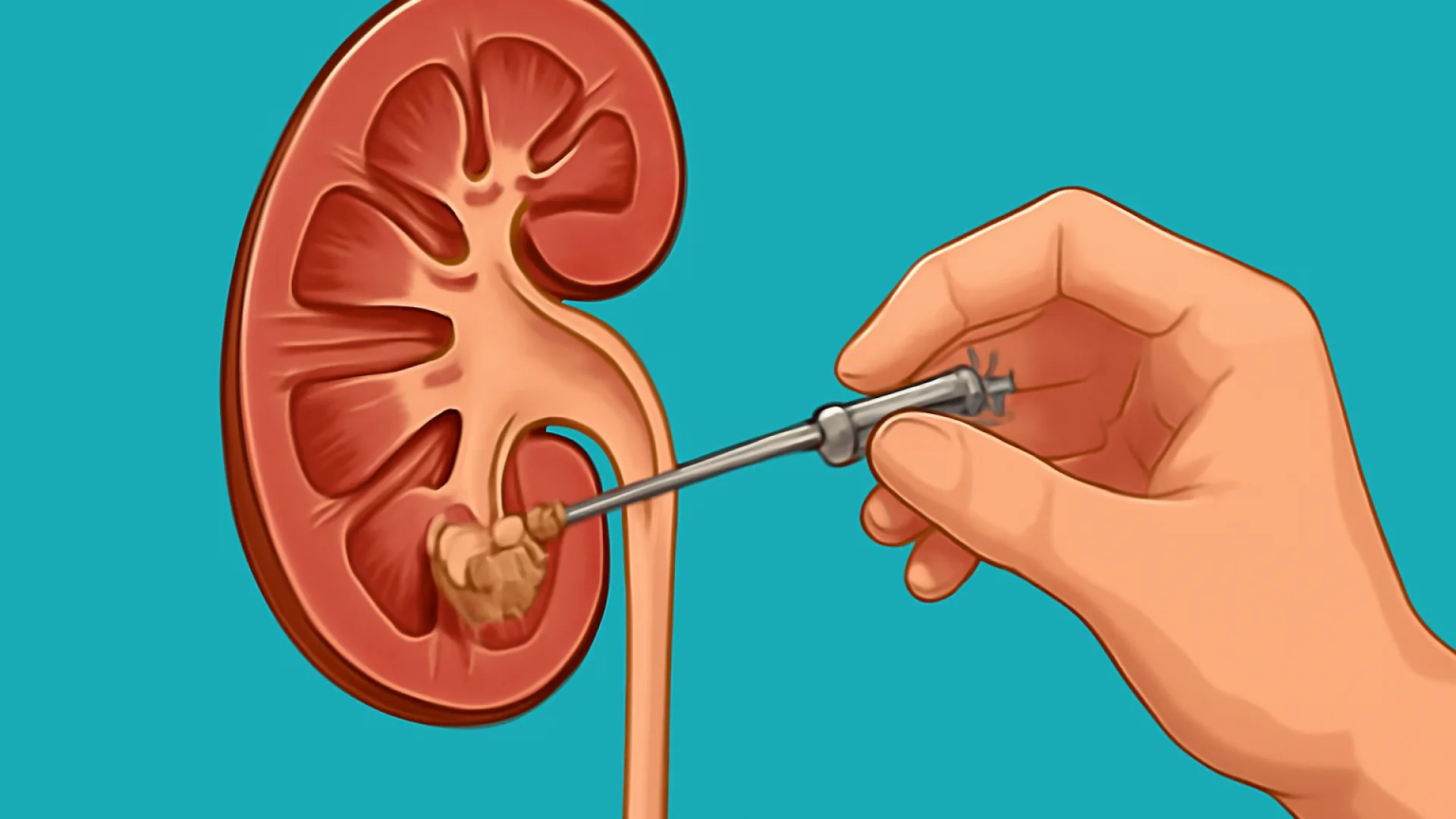 Urolithiasis / Batu Saluran Kemih
