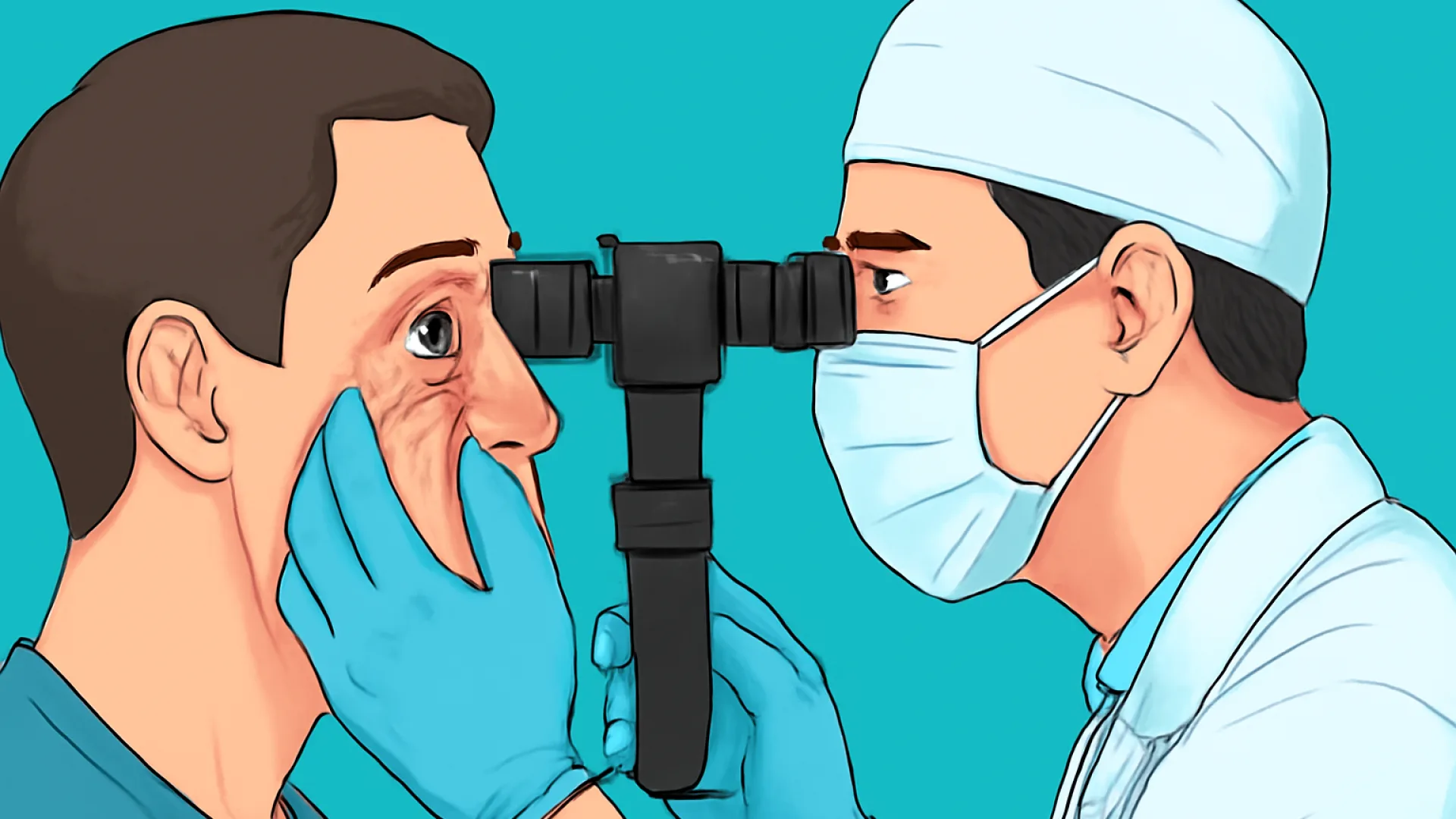 Tabel: Keratitis 5 Etiologi