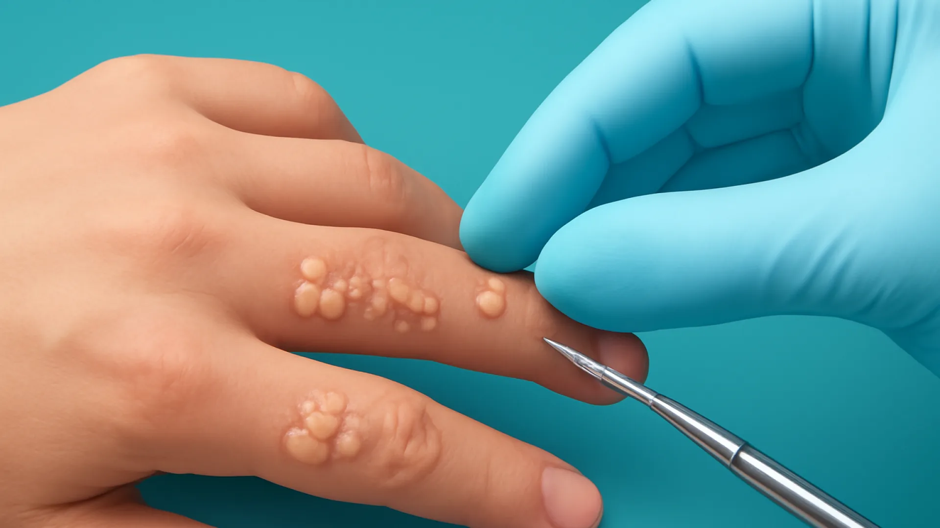 HPV / Veruka / Kondiloma