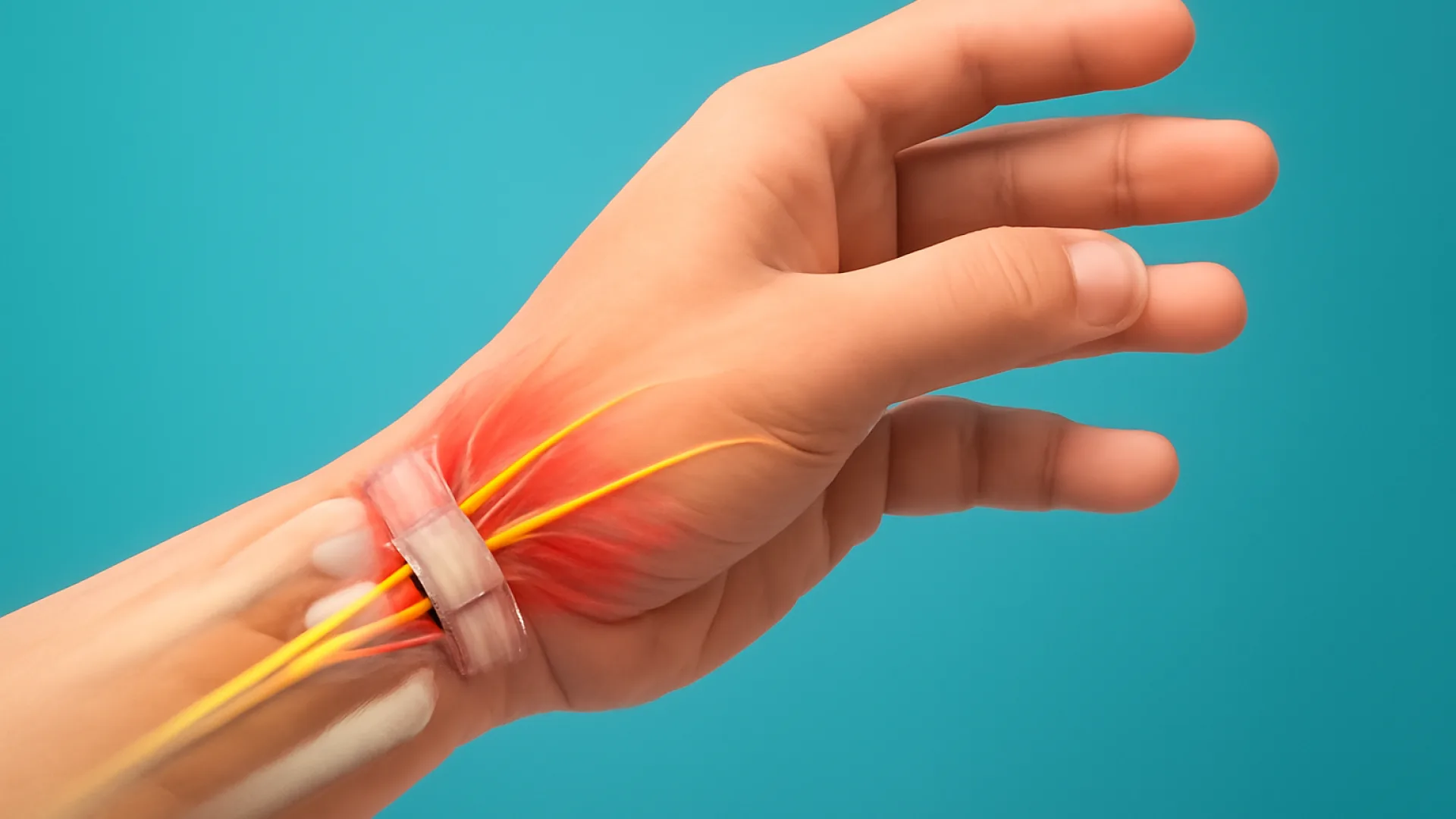 Overuse / Carpal Tunnel