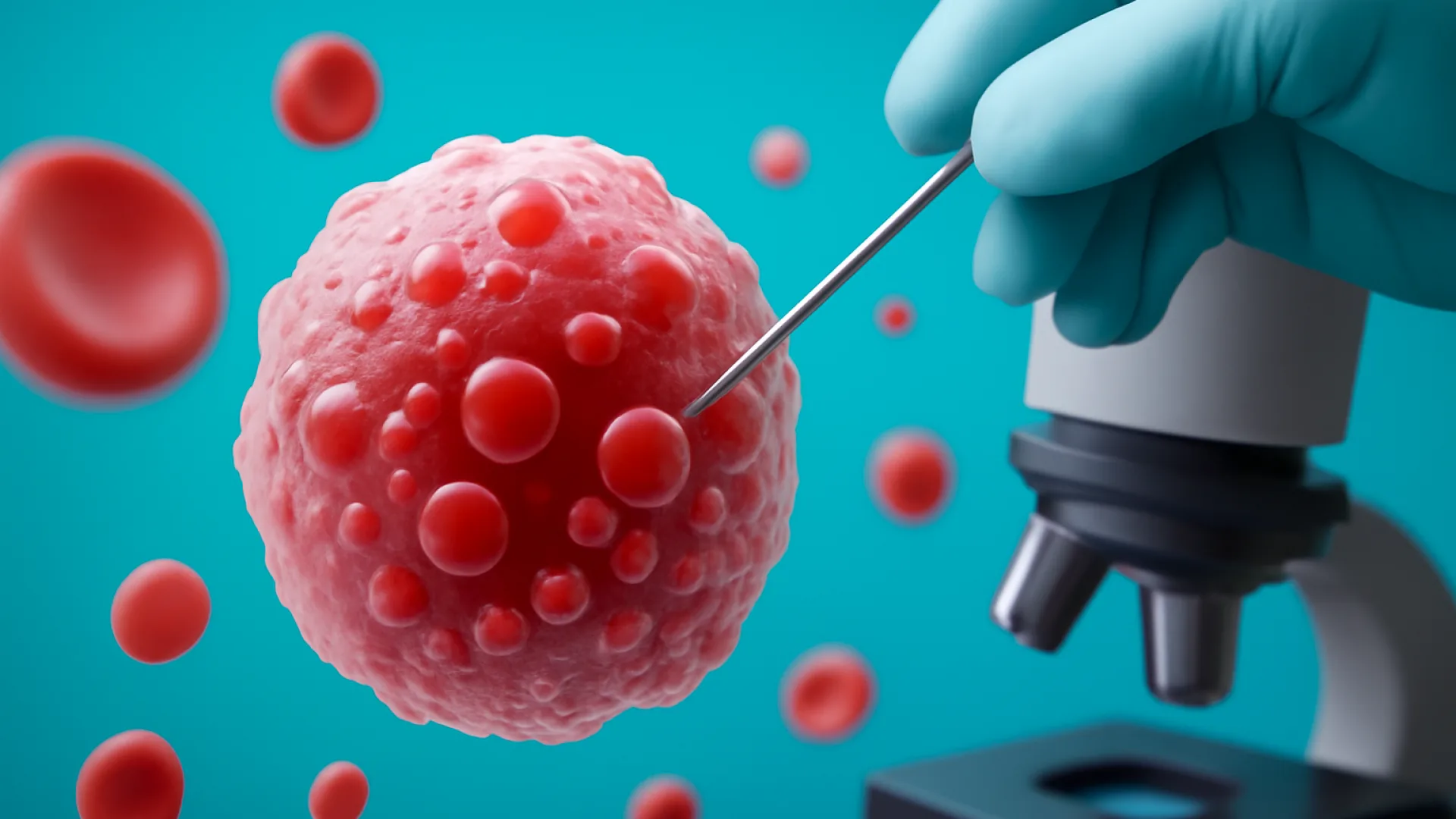 Leukemia (AML, ALL, CML, CLL)