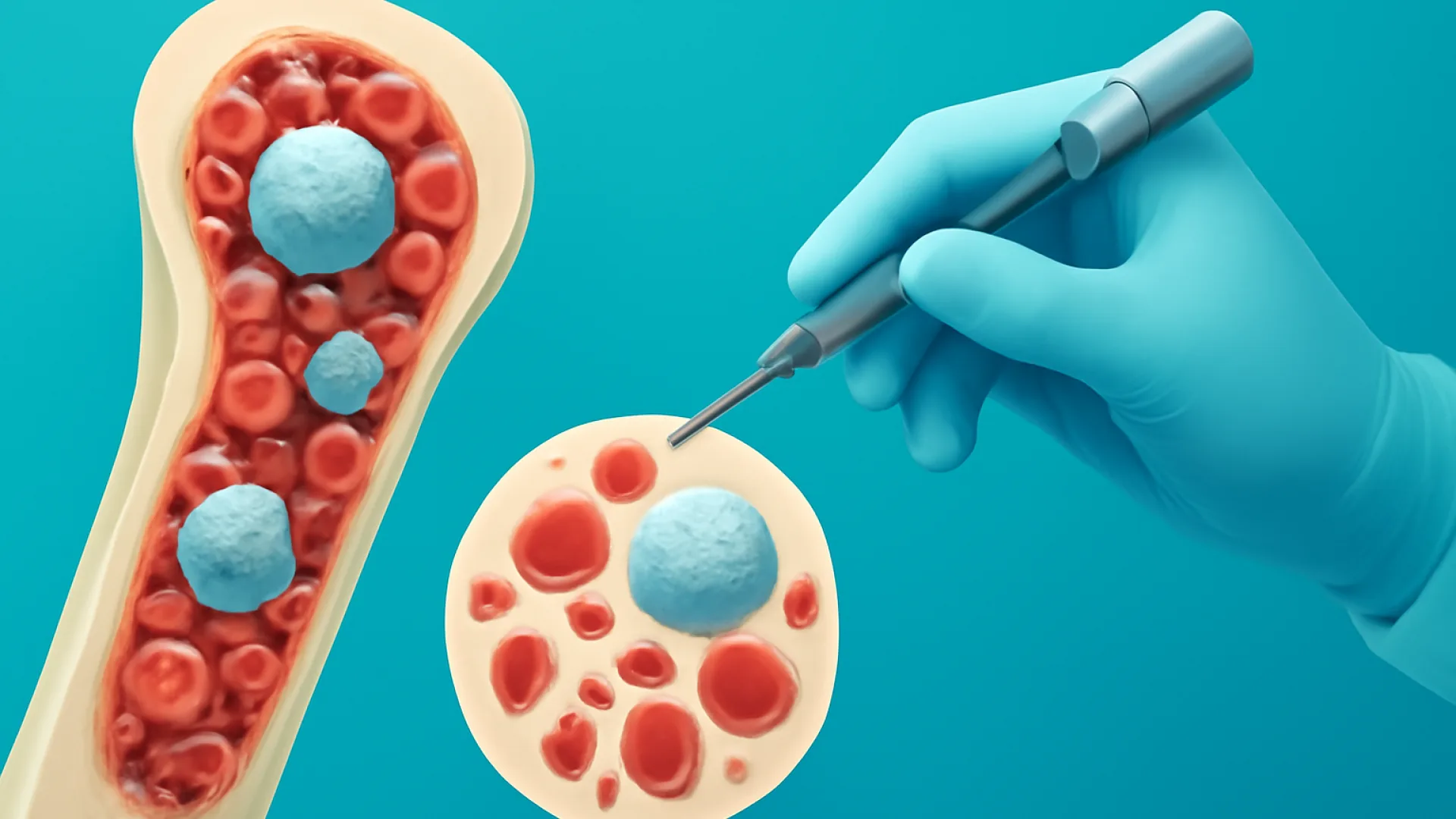 Tabel: Leukemia